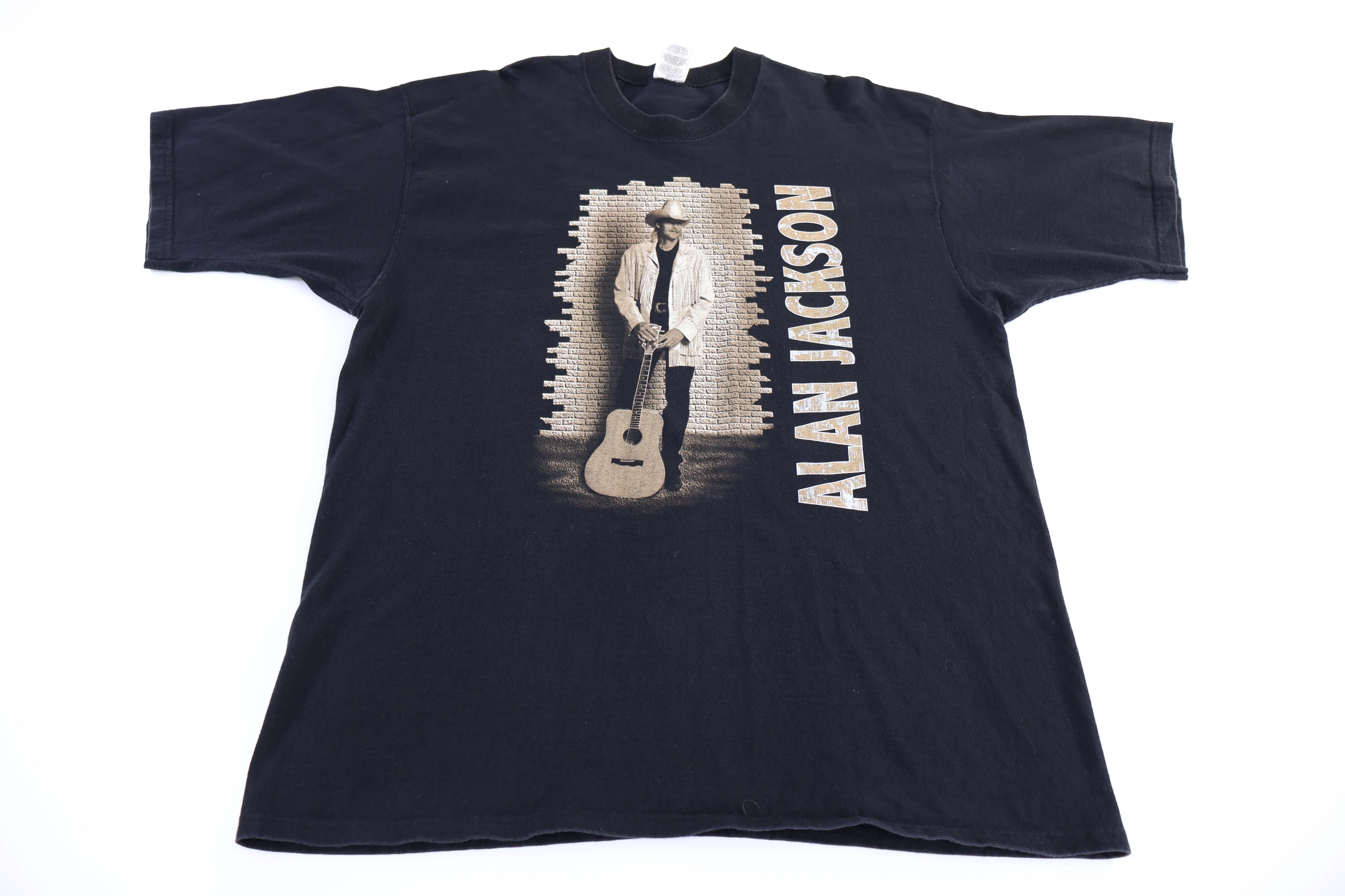 1996 Alan Jackson Tour T-shirt