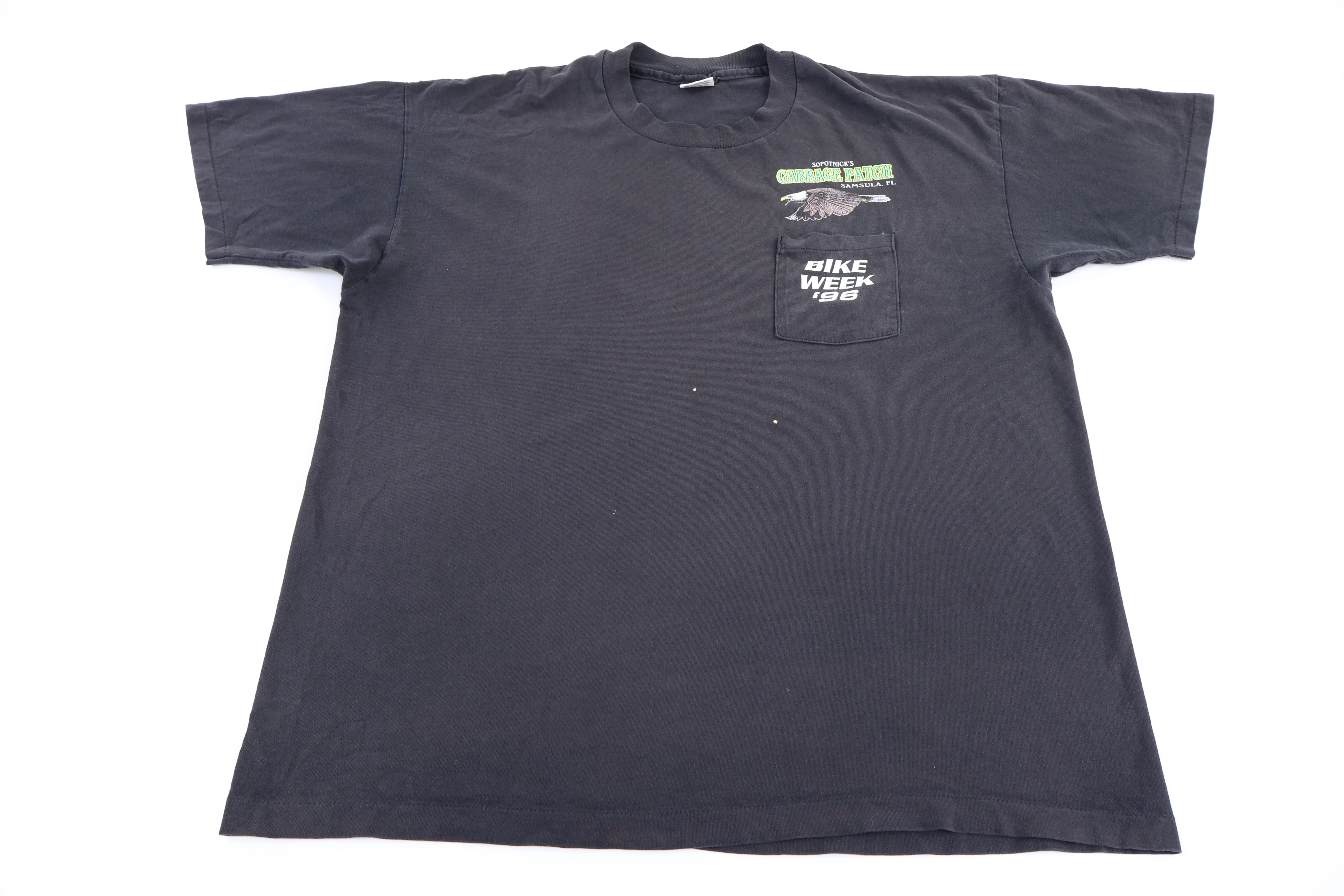 1996 Bike Week Cabbage Patch T-shirt - Image 2