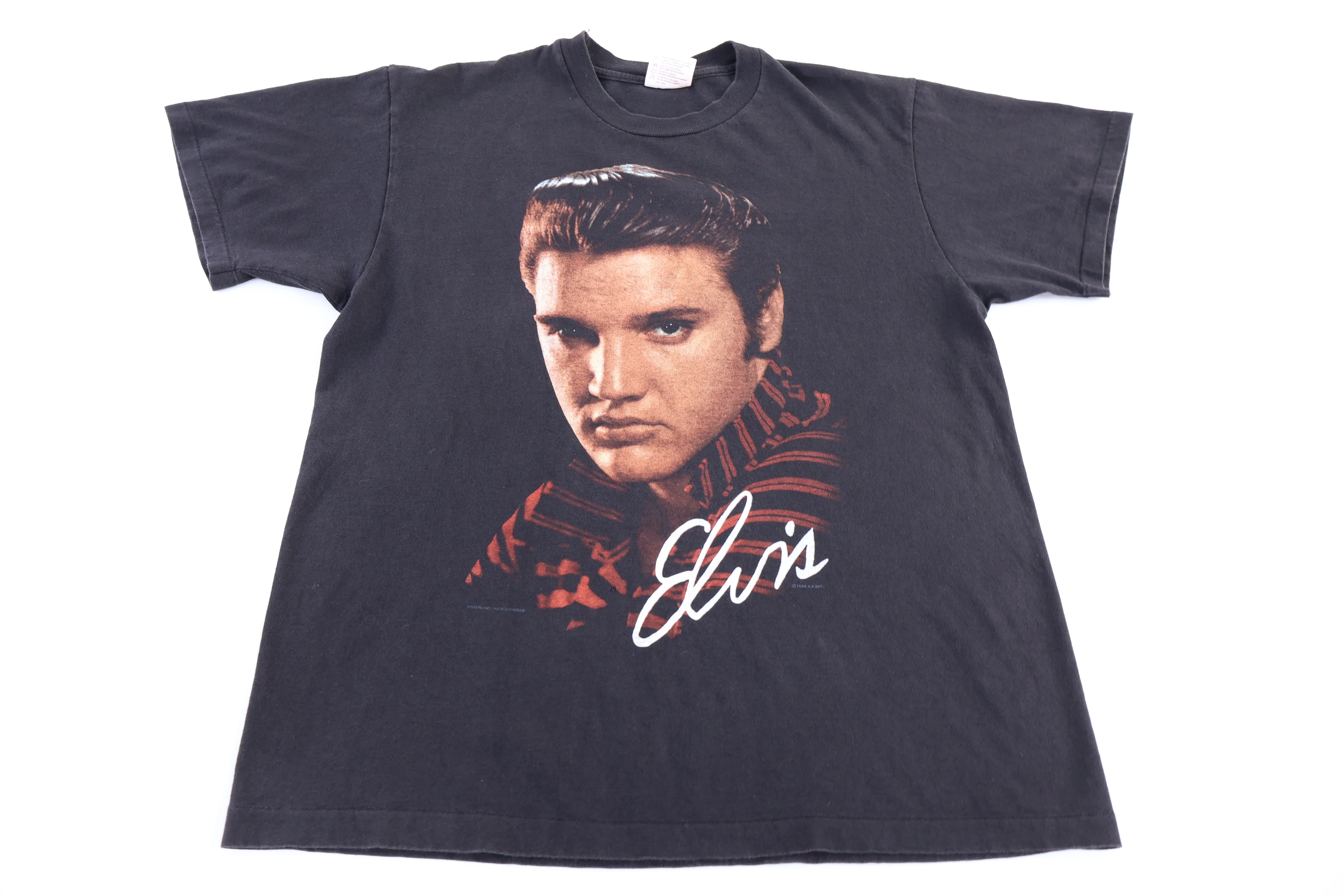 1996 Elvis Presley Graphic T-shirt
