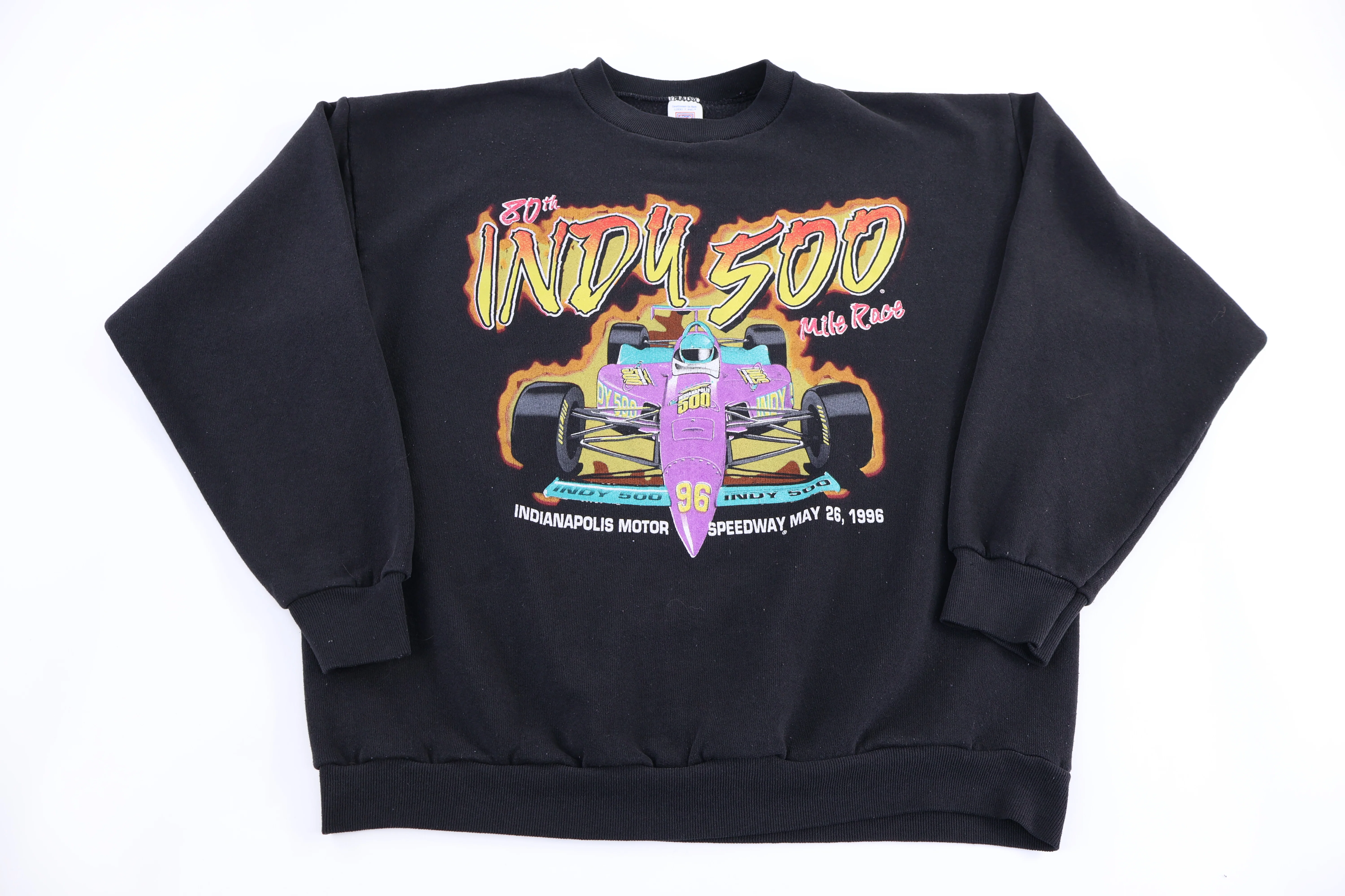 1996 Indy 500 Racing Sweatshirt