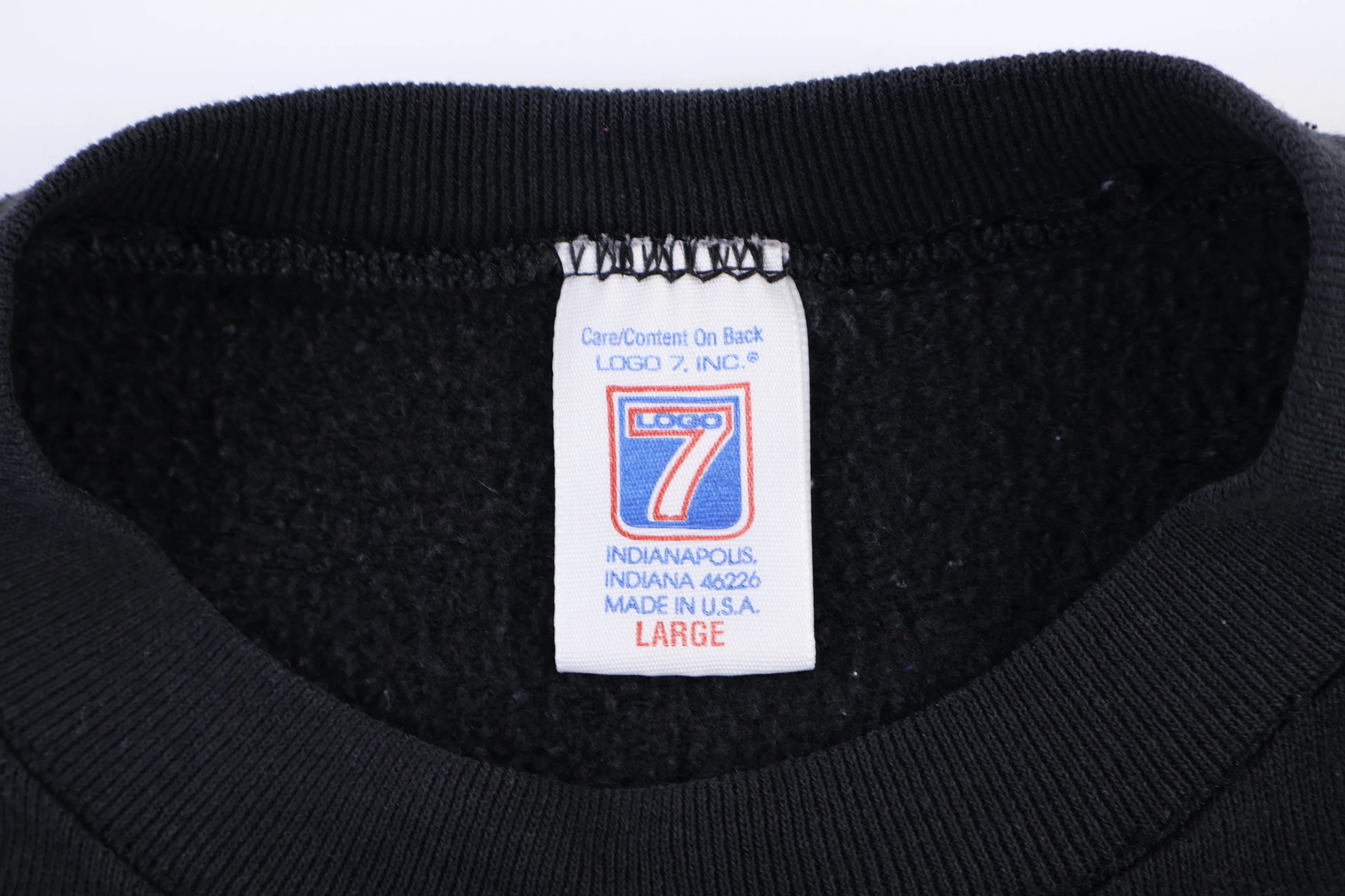 1996 Indy 500 Racing Sweatshirt - Image 3