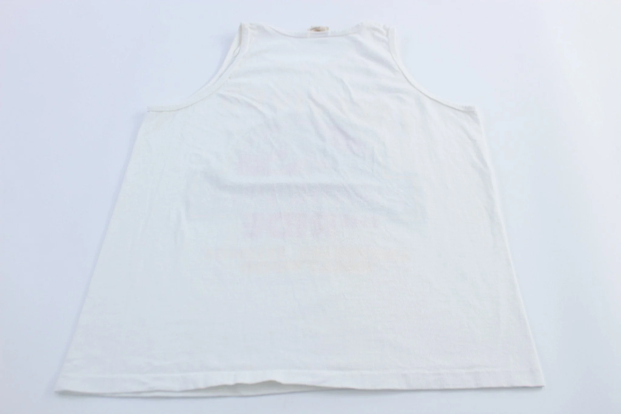 1996 Jurassic Park Universal Studios Hollywood Tank Top - Image 2
