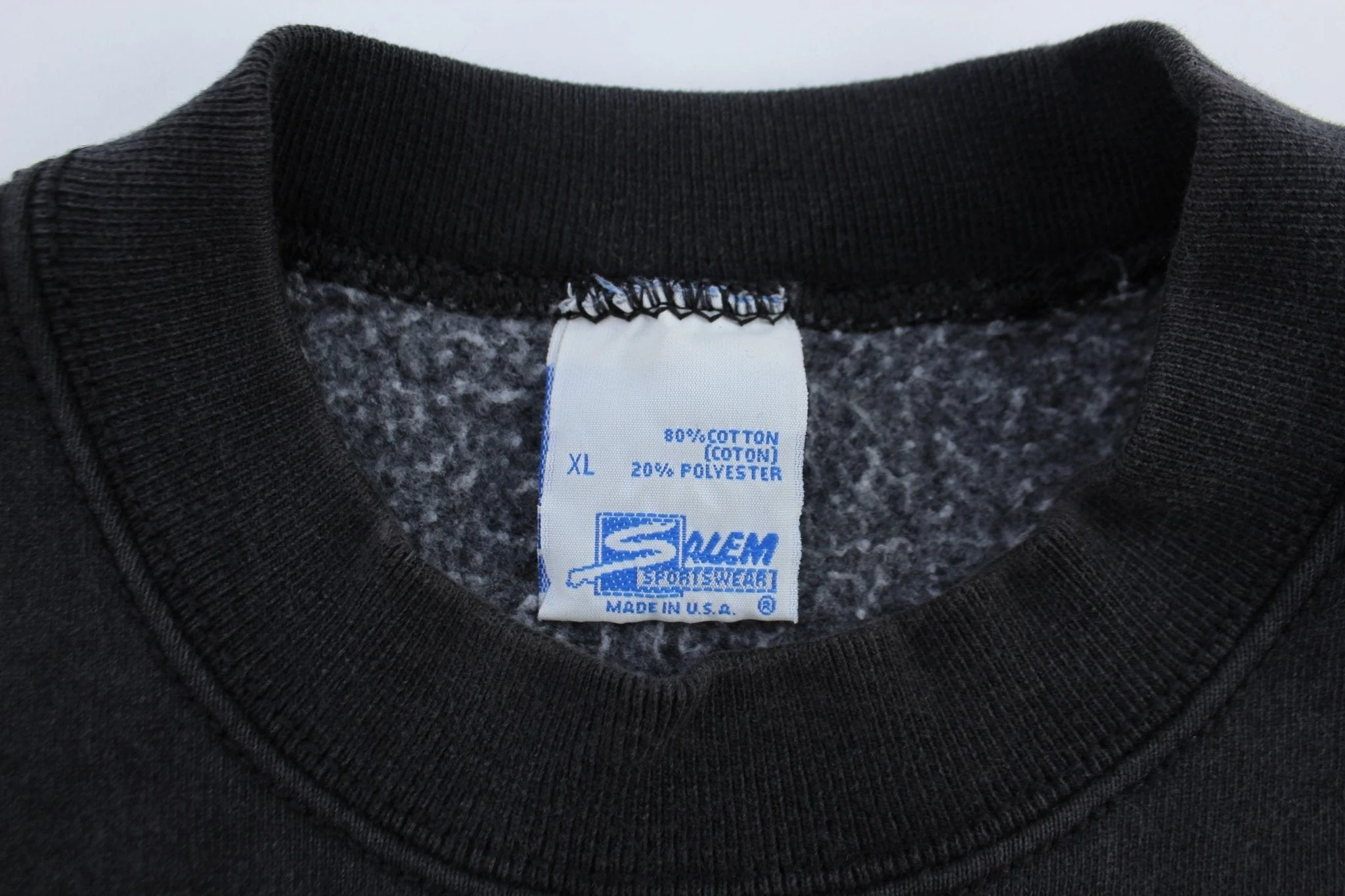 1996 Pittsburgh Steelers American Conference Champions Sweatshirt - Image 4