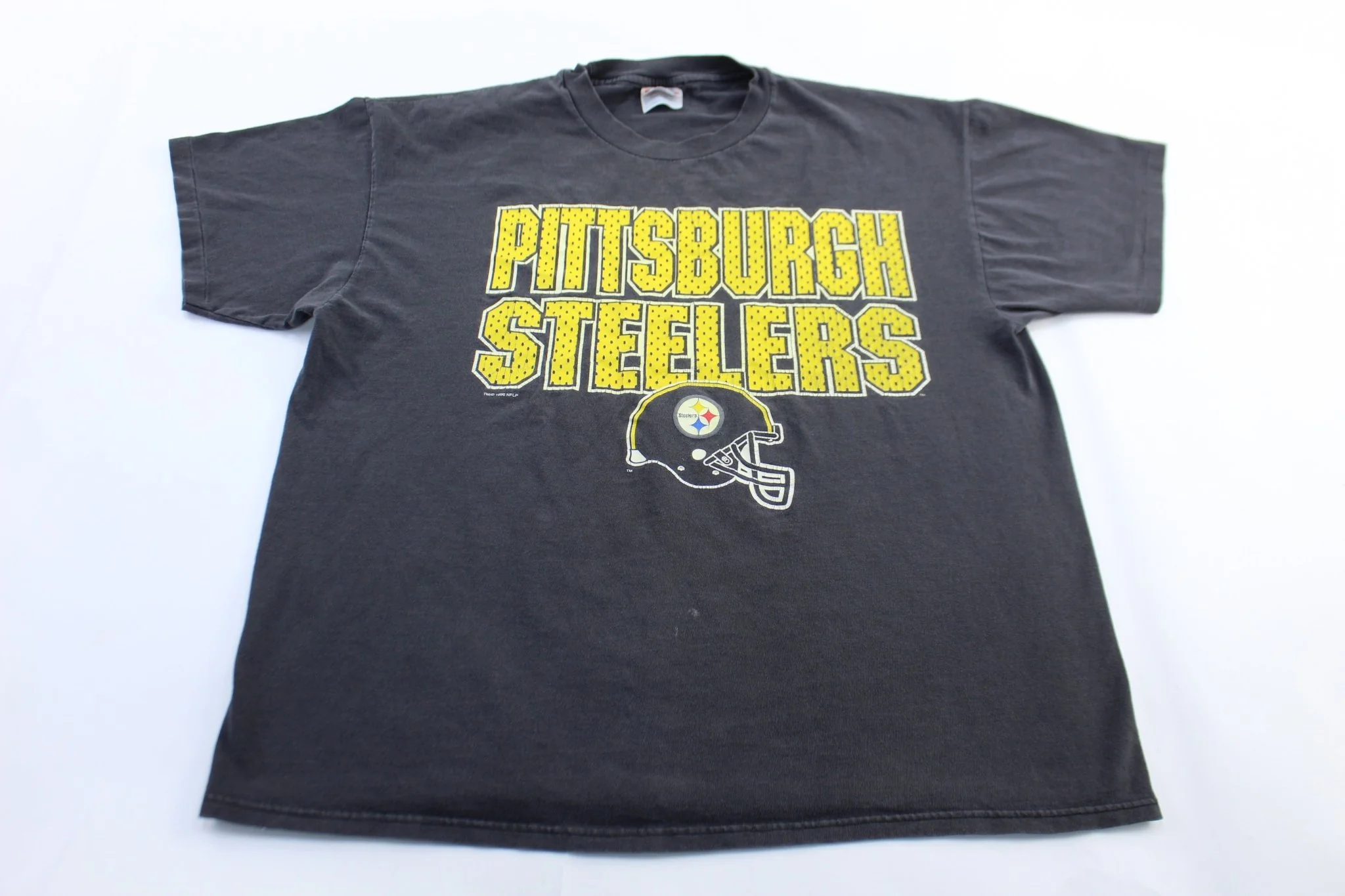 1996 Pittsburgh Steelers Football T-Shirt