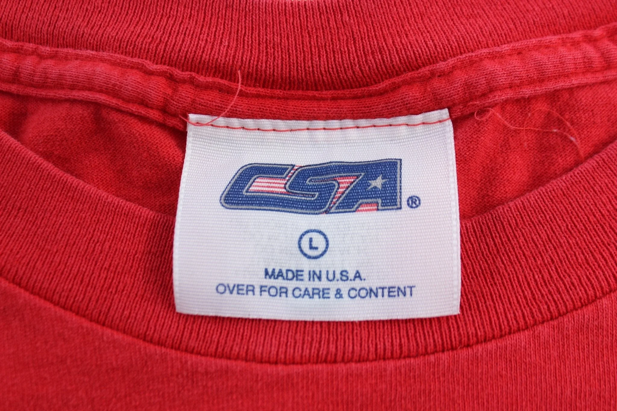 1996 St. Louis Cardinals Baseball Graphic T-Shirt - Image 3