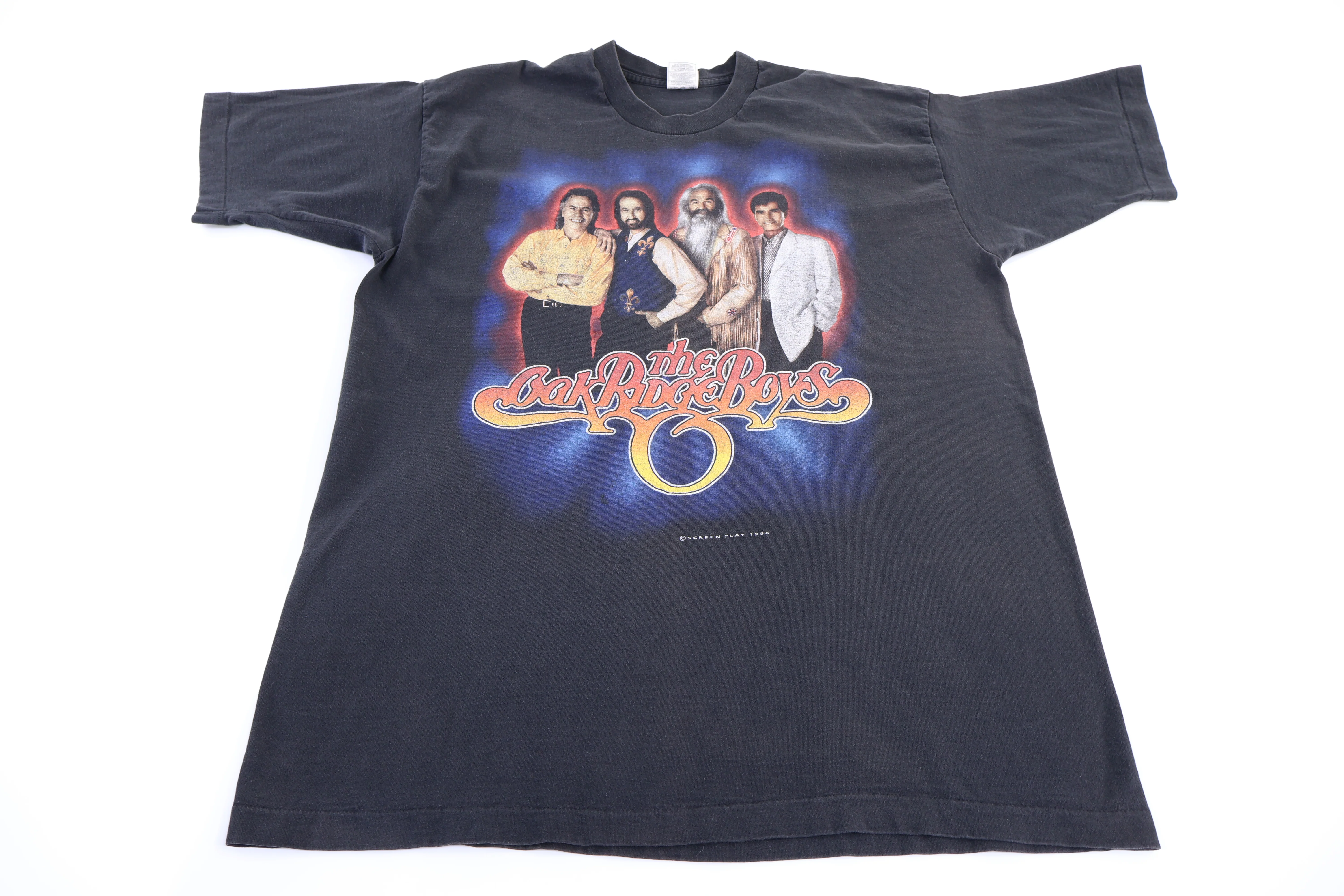 1996 The Oak Ridge Boys Tour T-shirt