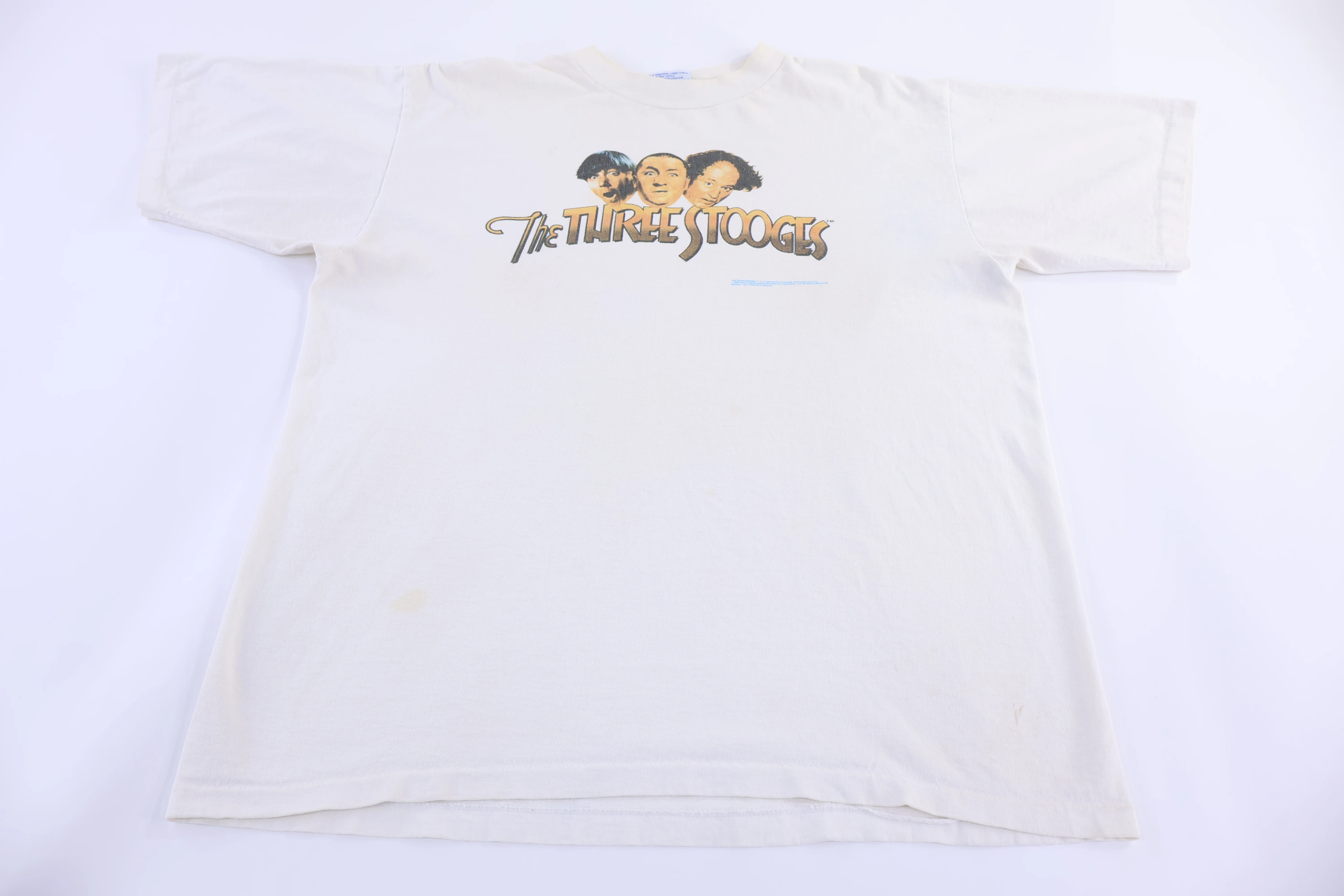 1996 The Three Stooges Graphic T-shirt