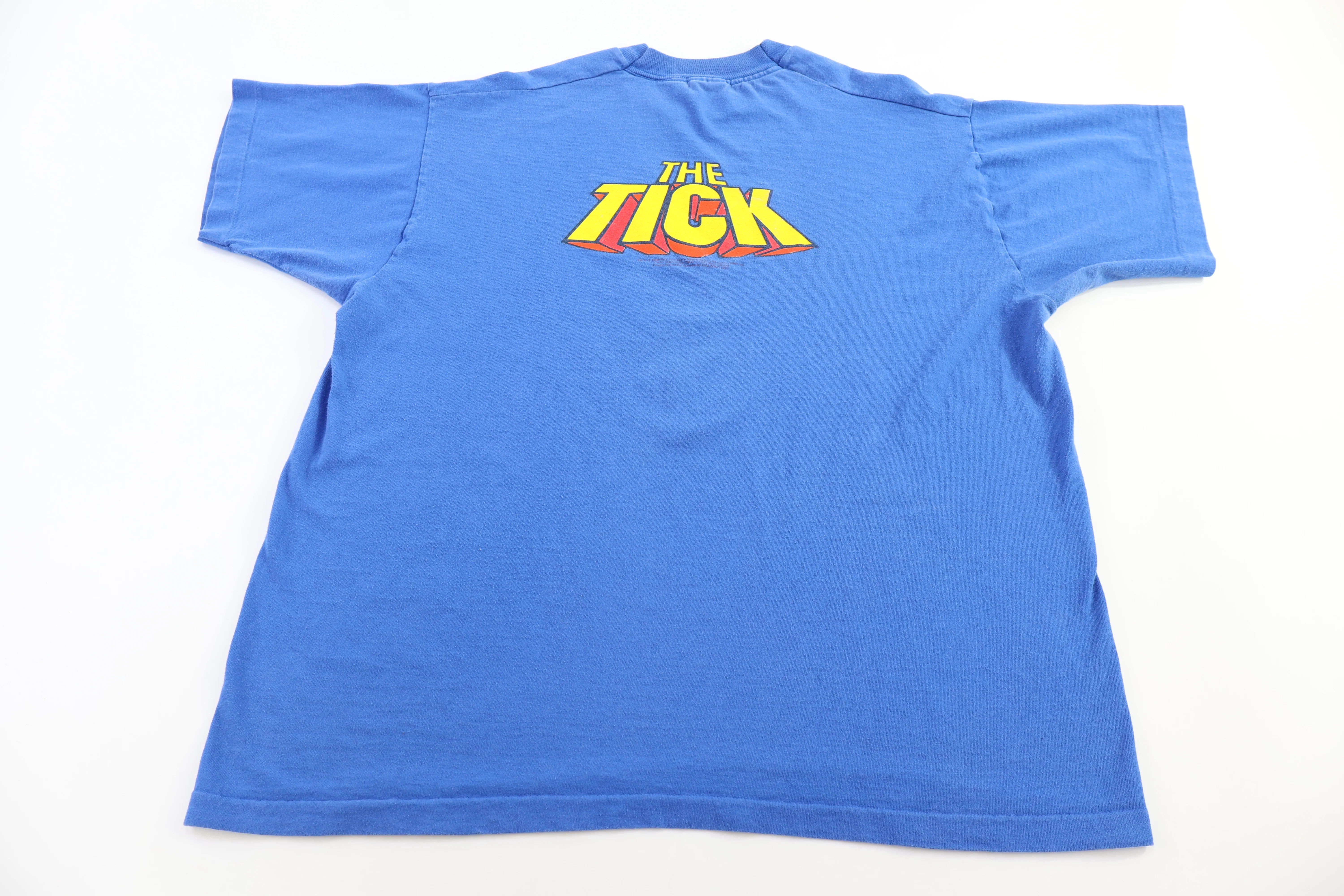 1996 The Tik Graphic T-shirt - Image 2