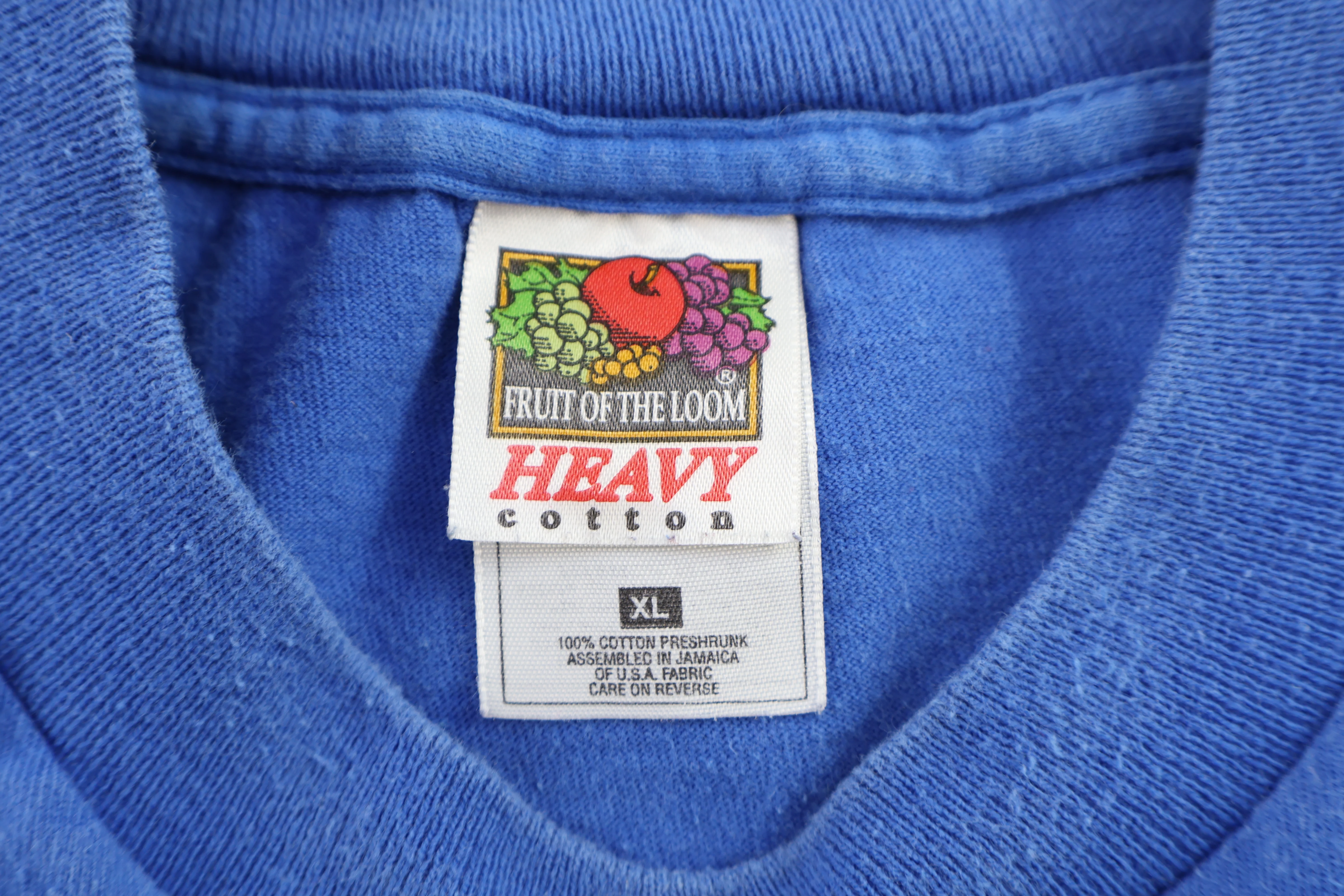 1996 The Tik Graphic T-shirt - Image 4