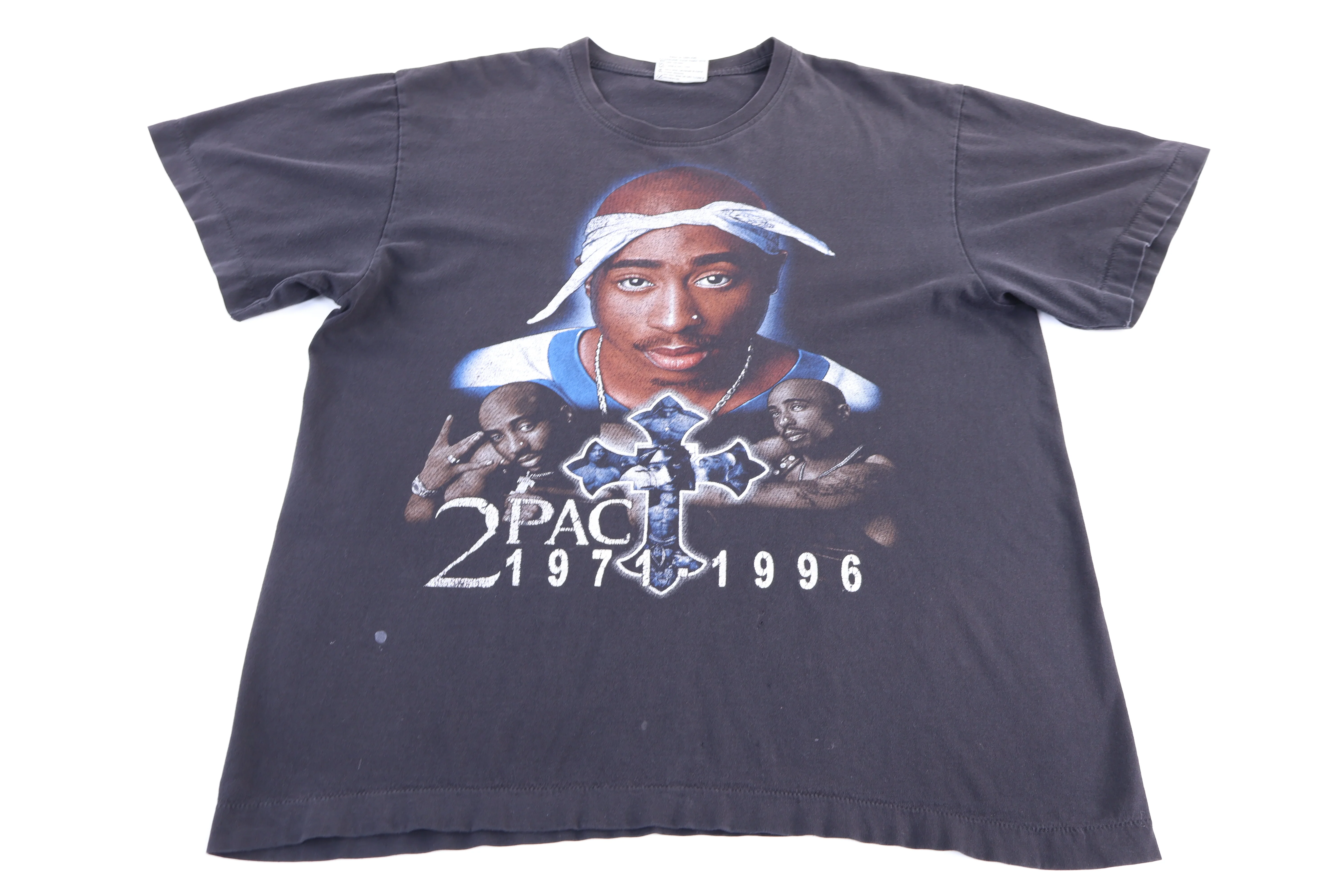 1996 Tupac Memorial T-shirt