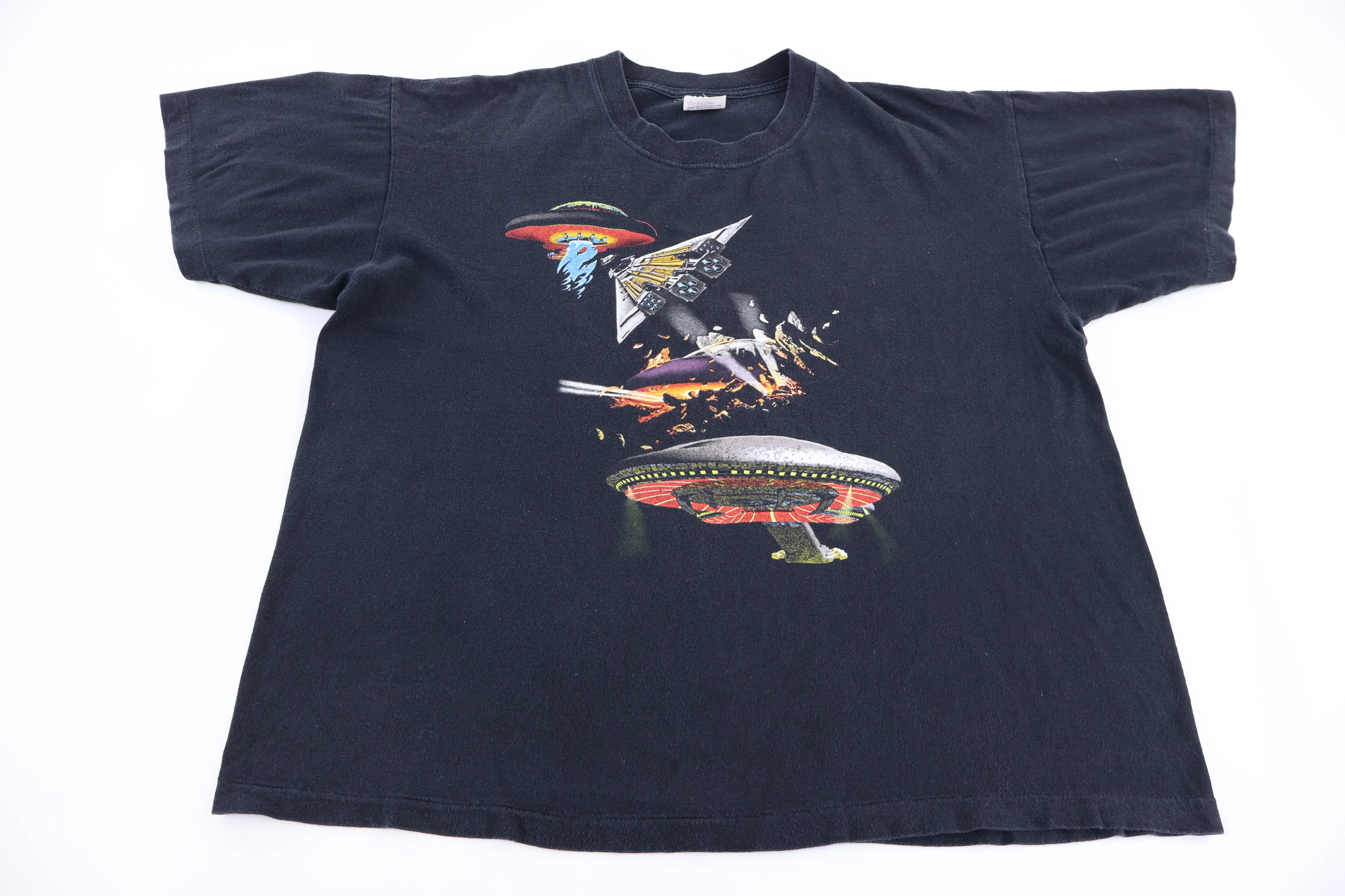 1997 Boston Tour Band T-shirt