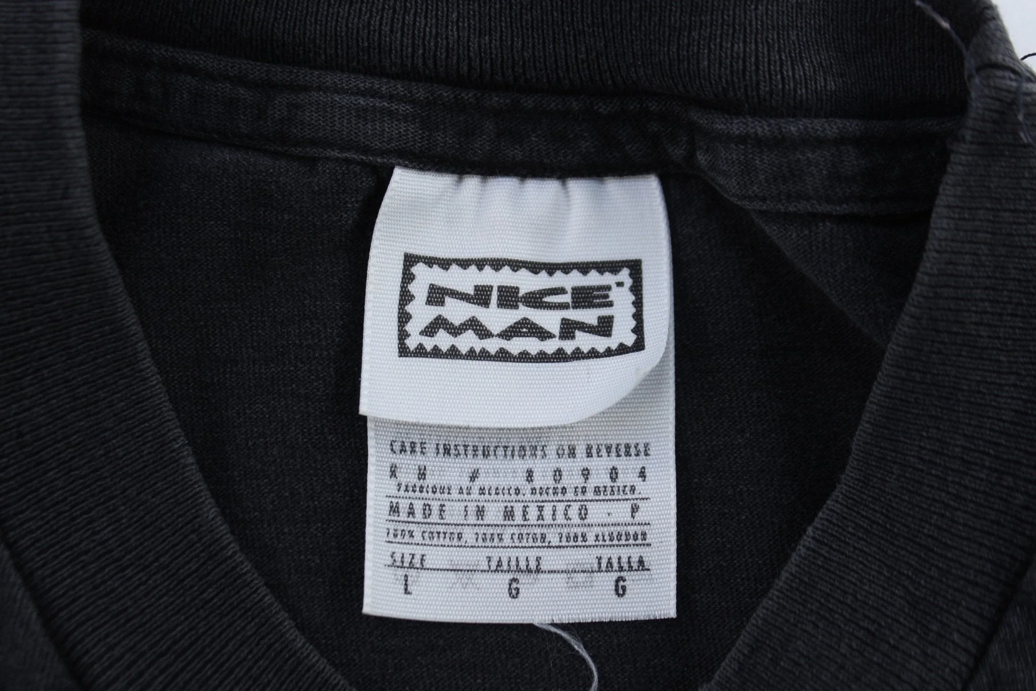 1997 Bryan Adams 18 Til I Die Tour T-shirt - Image 3