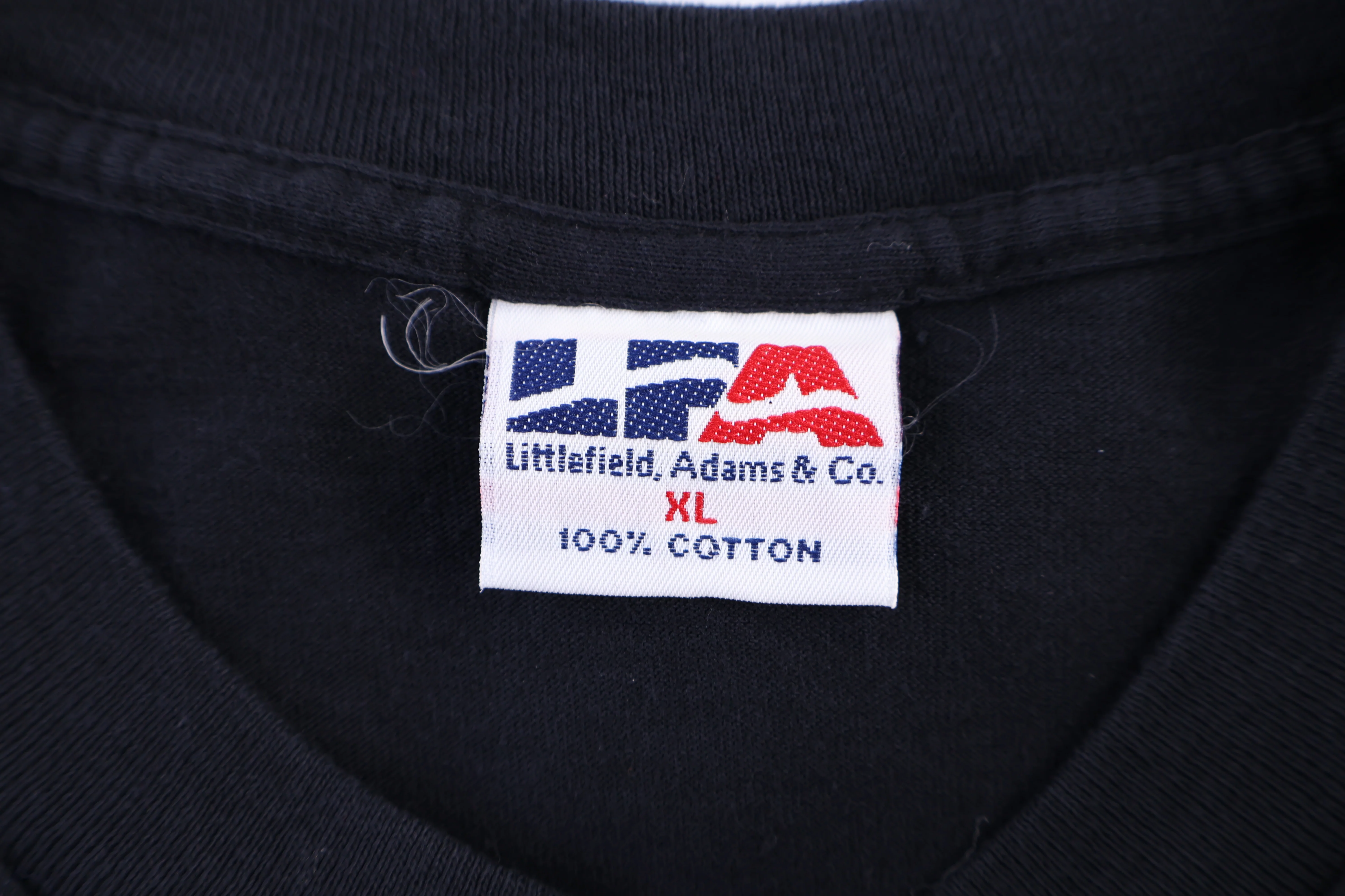 1997 Miller Beer Humor Graphic T-shirt - Image 3