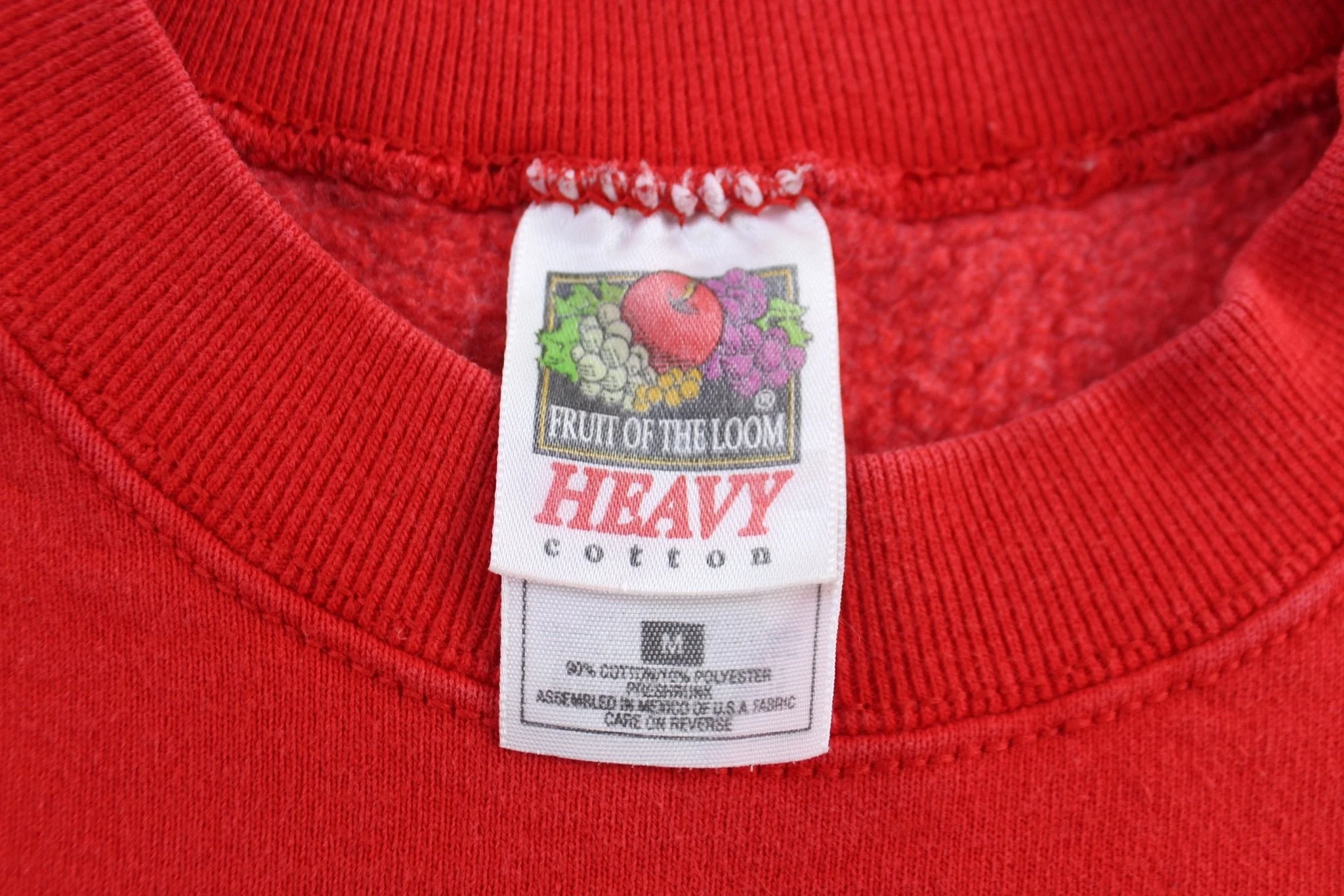 1997 University of Nebraska Huskers Sweatshirt - Image 3