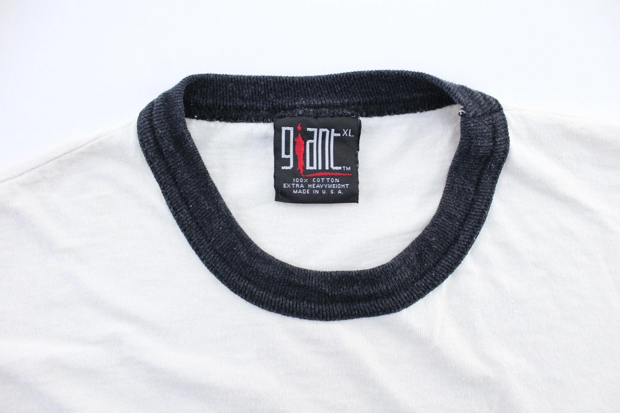 1998 Bush The Screaming Pope Tour T-Shirt - Image 3