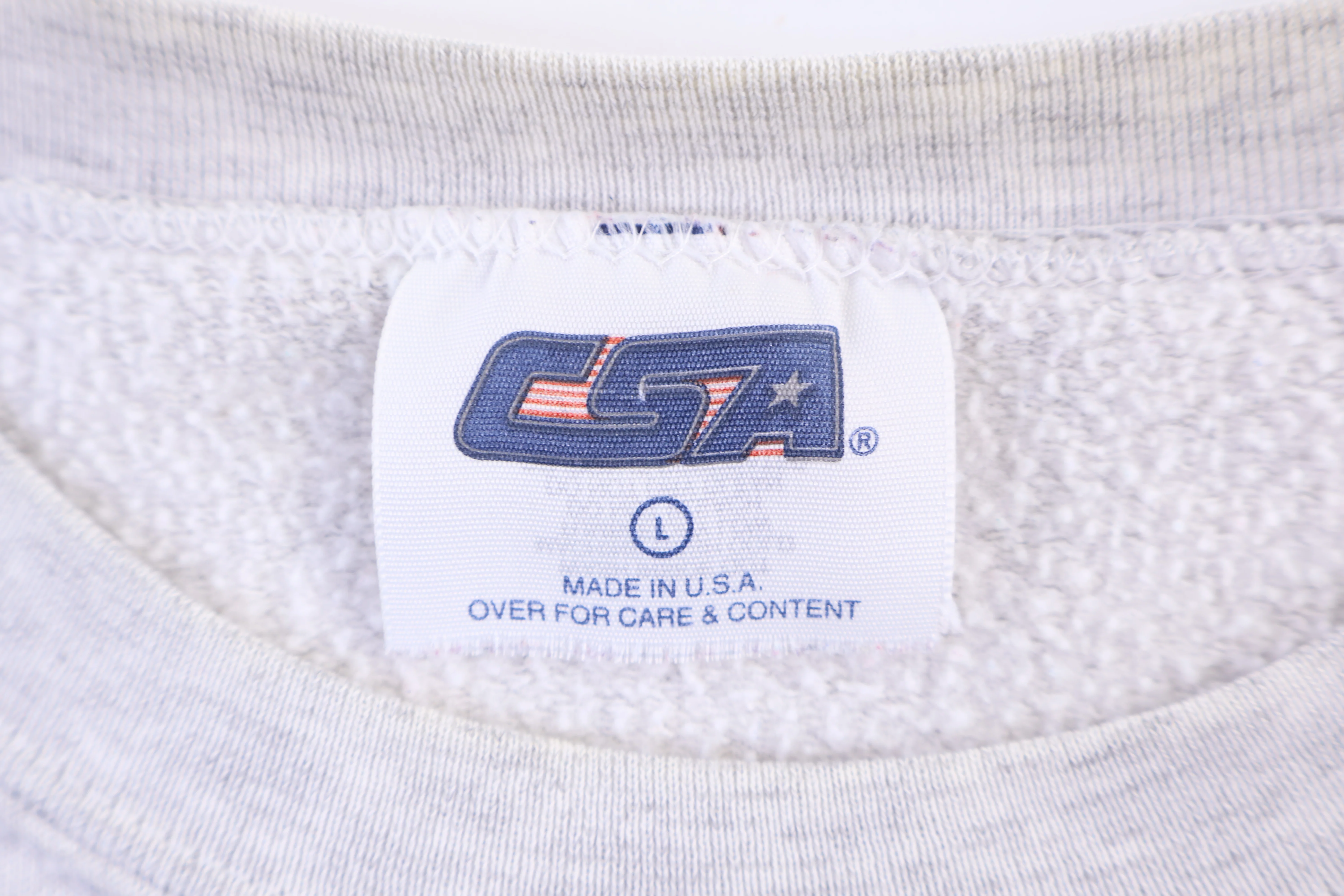1998 Denver Broncos Football Super Bowl Sweatshirt - Image 3