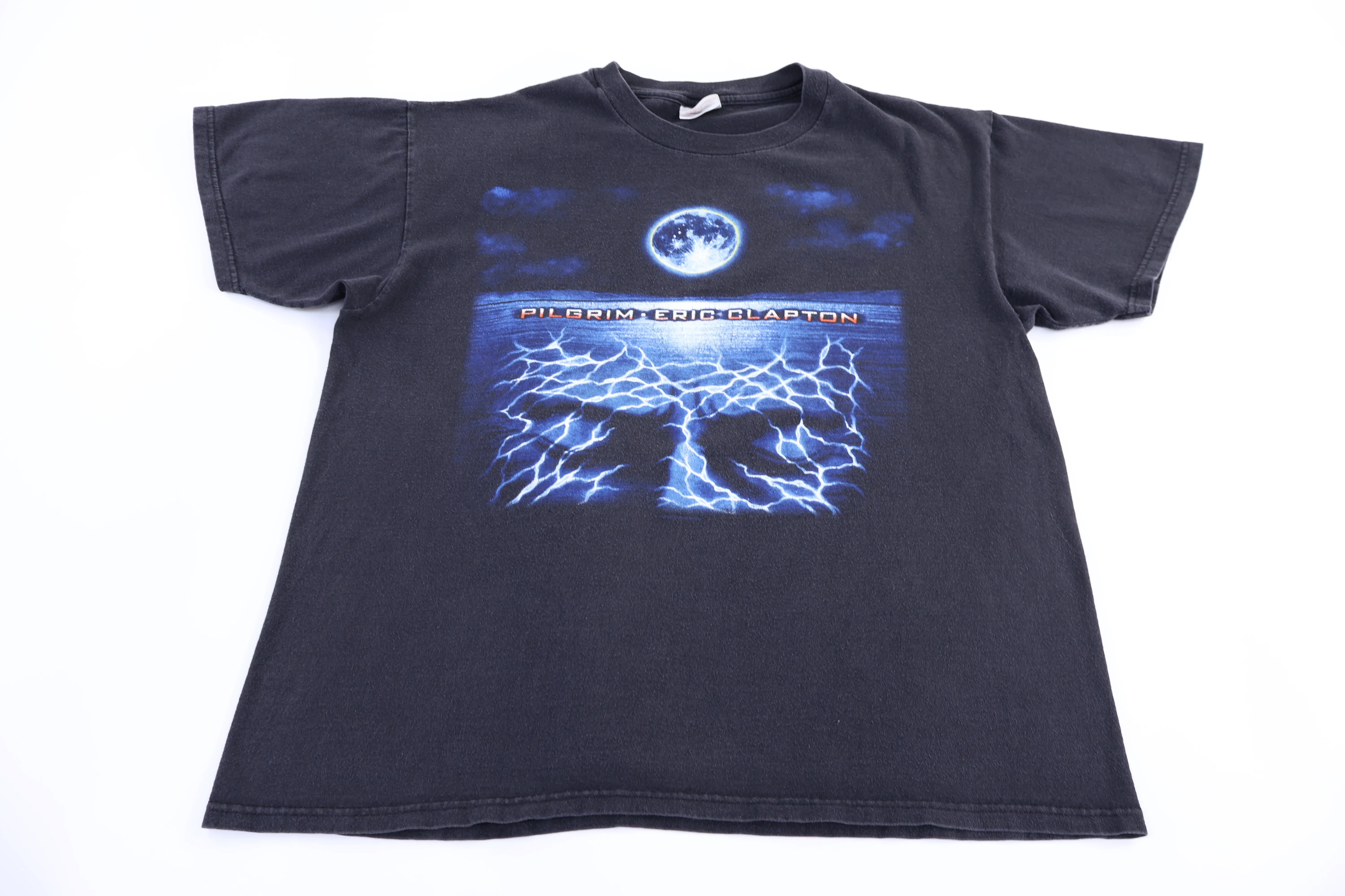 1998 Eric Clapton Pilgrim T-shirt