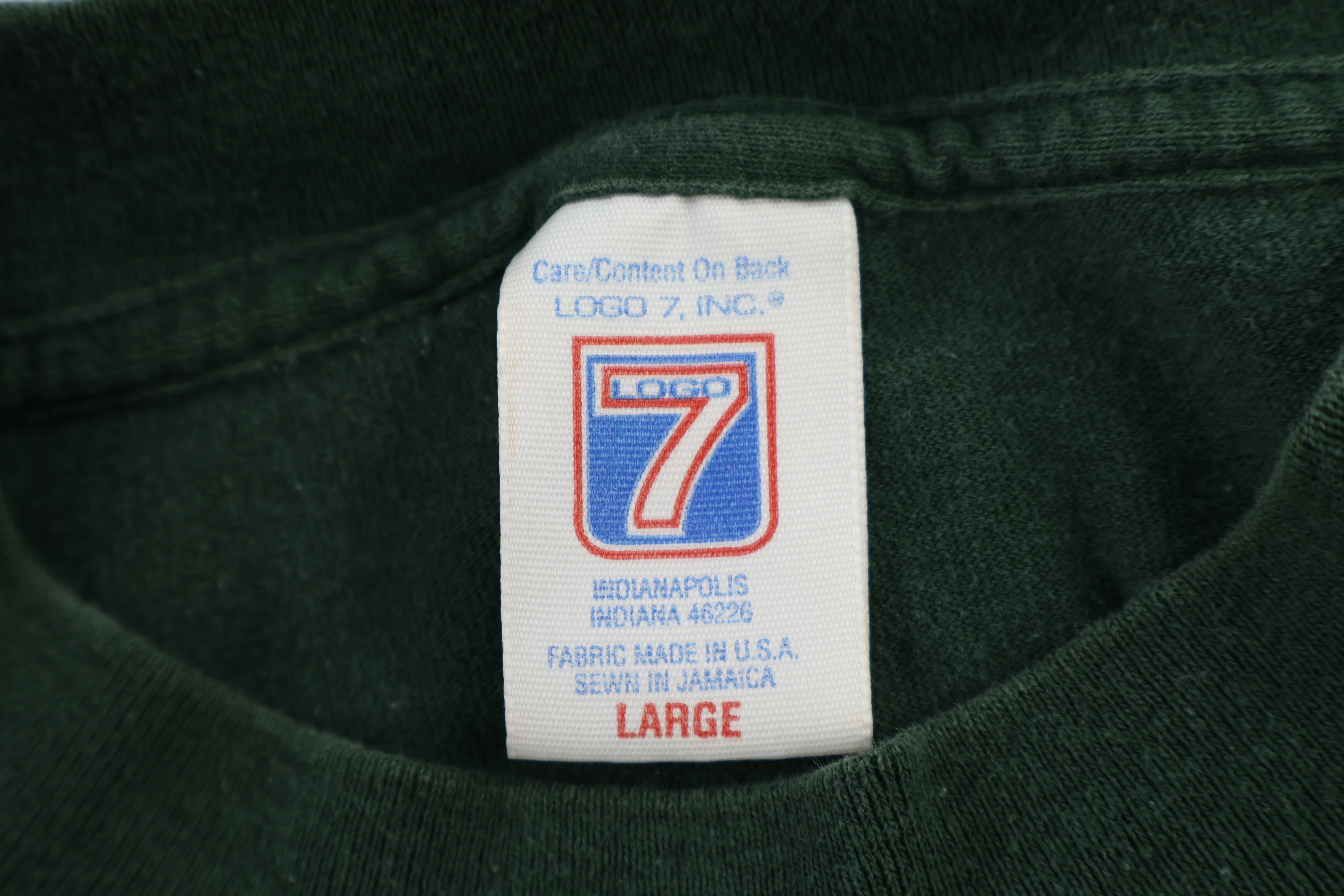1998 Green Bay Packers NFC Champions T-shirt - Image 3