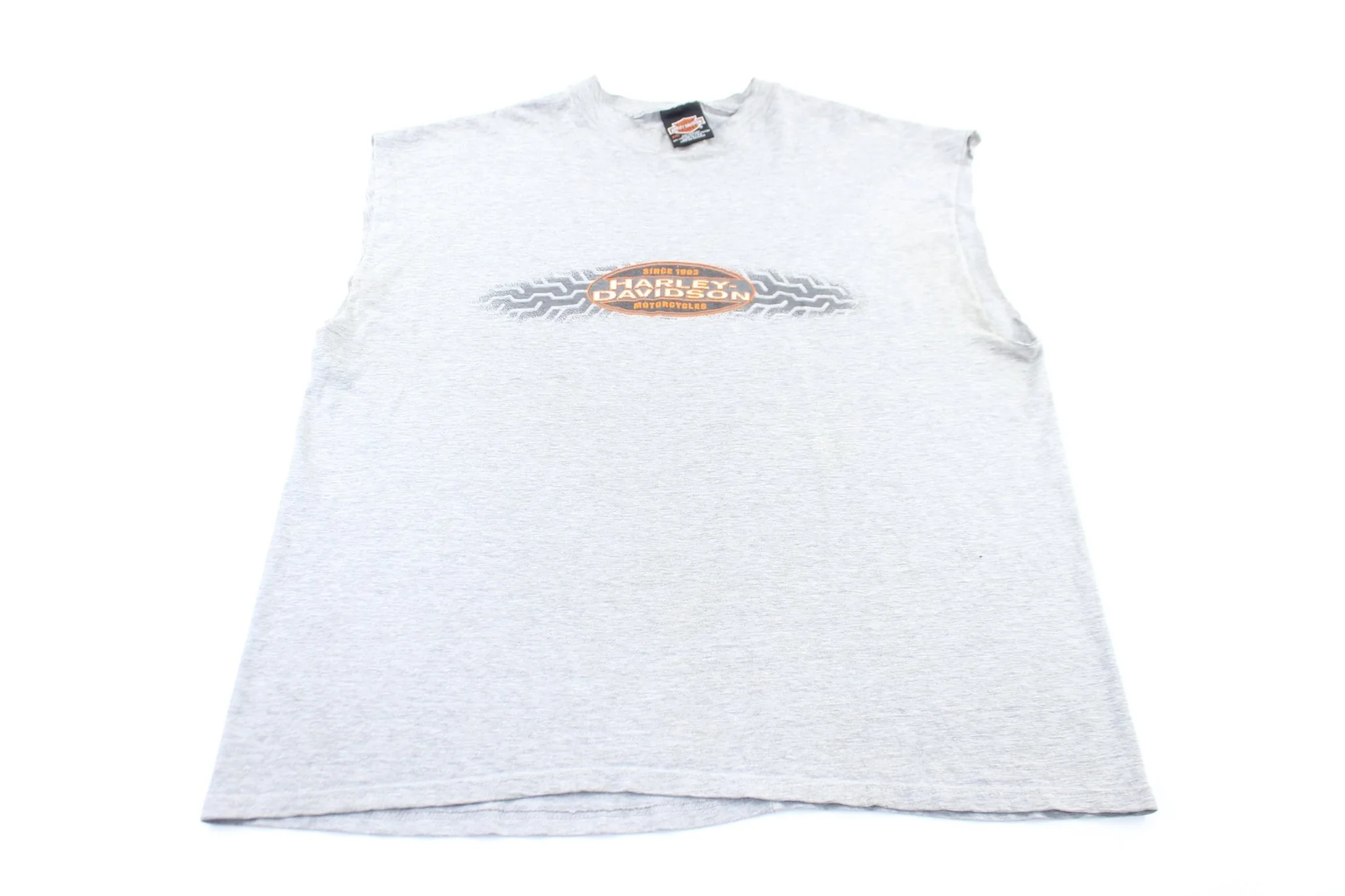 1998 Harley Davidson Motorcycles New Castle, Pennsylvania Tank Top