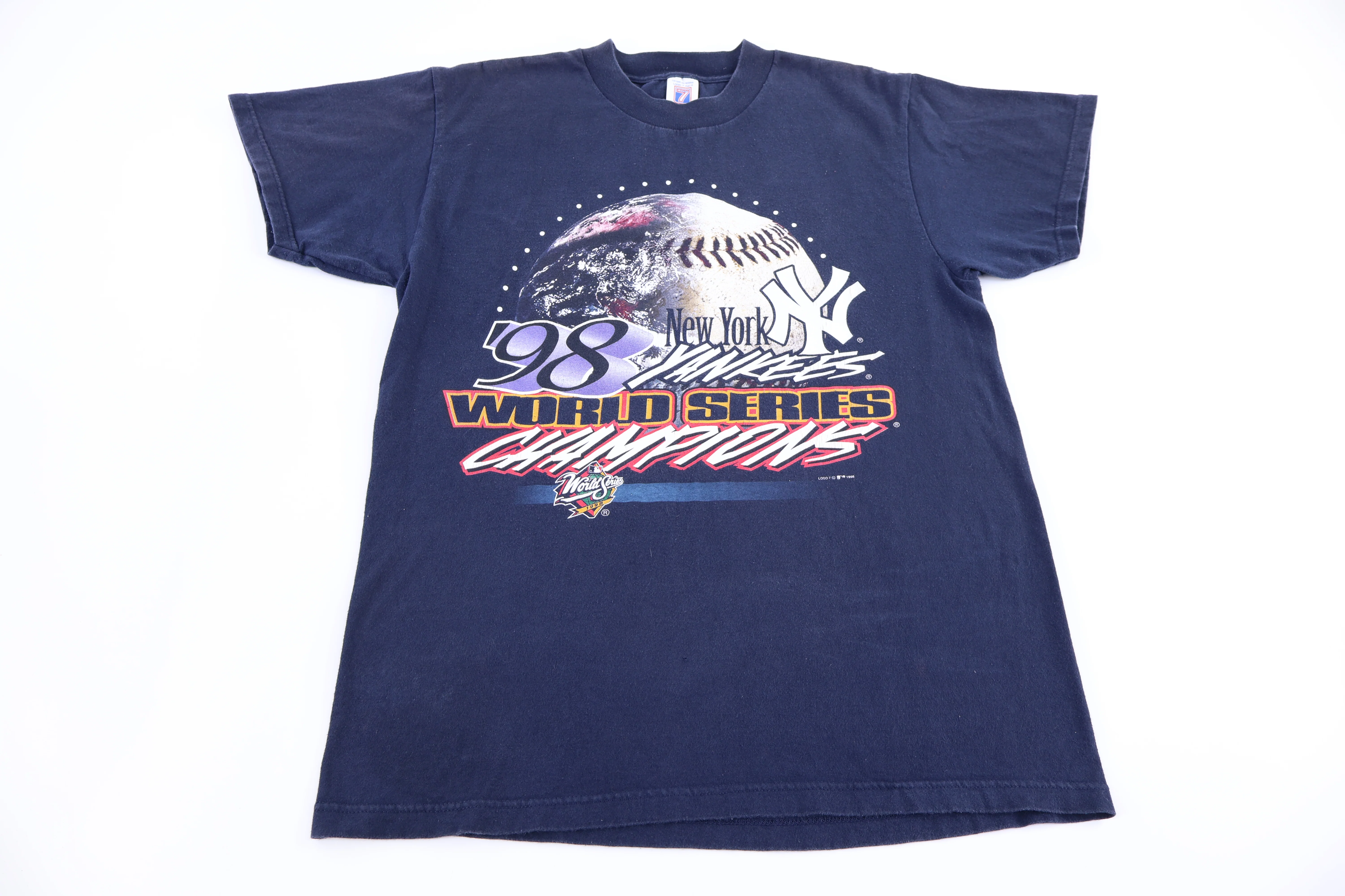 1998 New York Yankees Baseball T-shirt