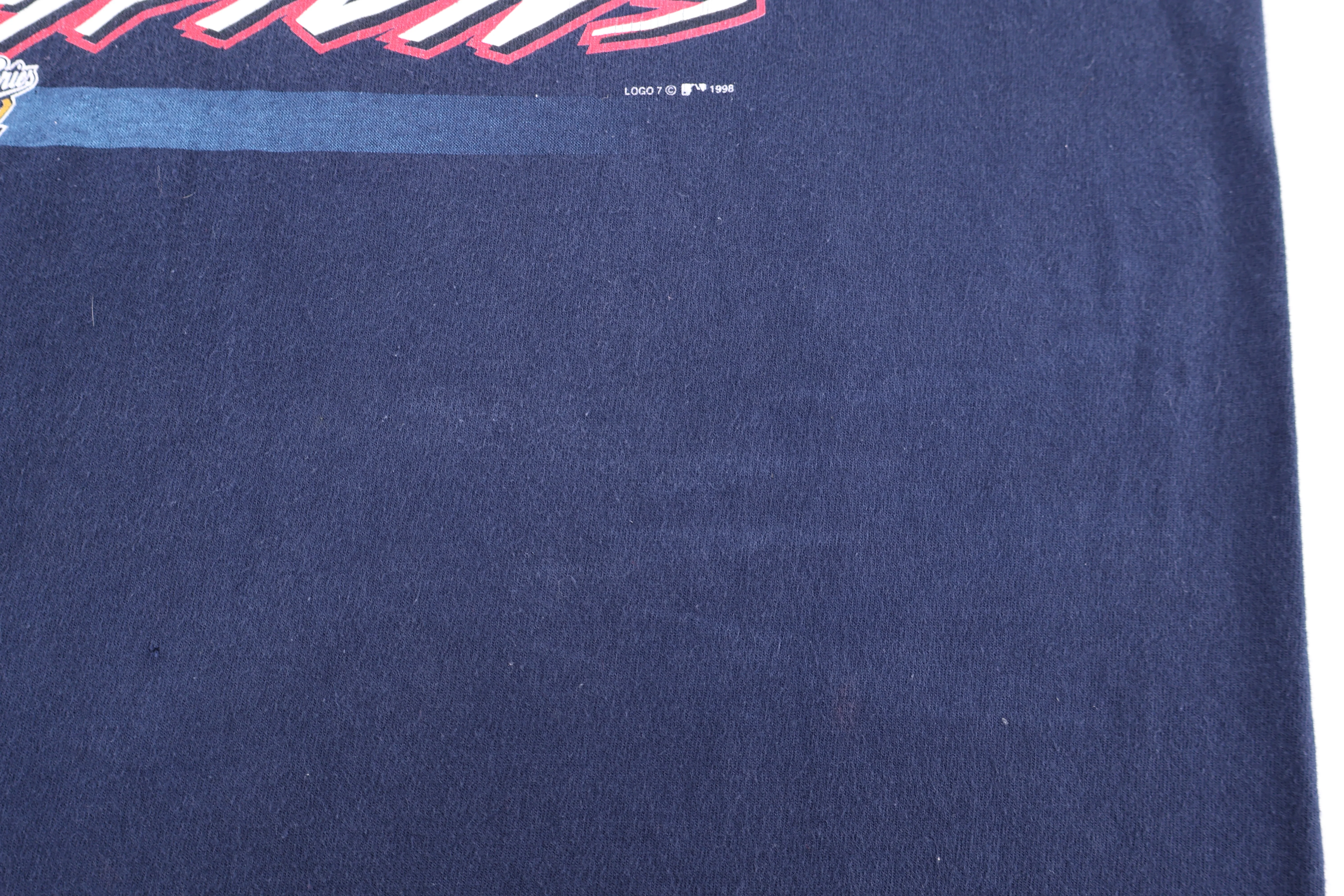 1998 New York Yankees Baseball T-shirt - Image 3