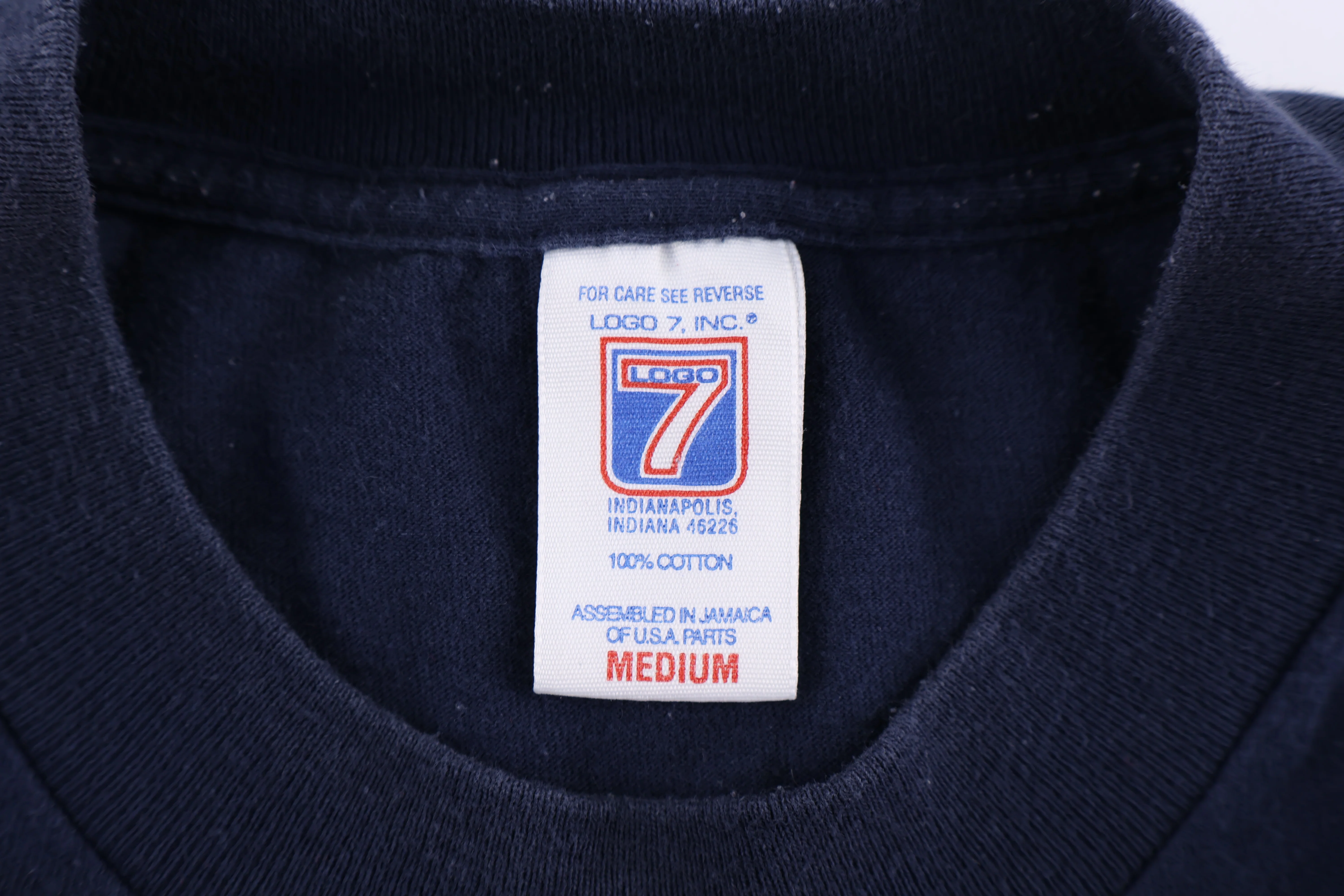 1998 New York Yankees Baseball T-shirt - Image 4