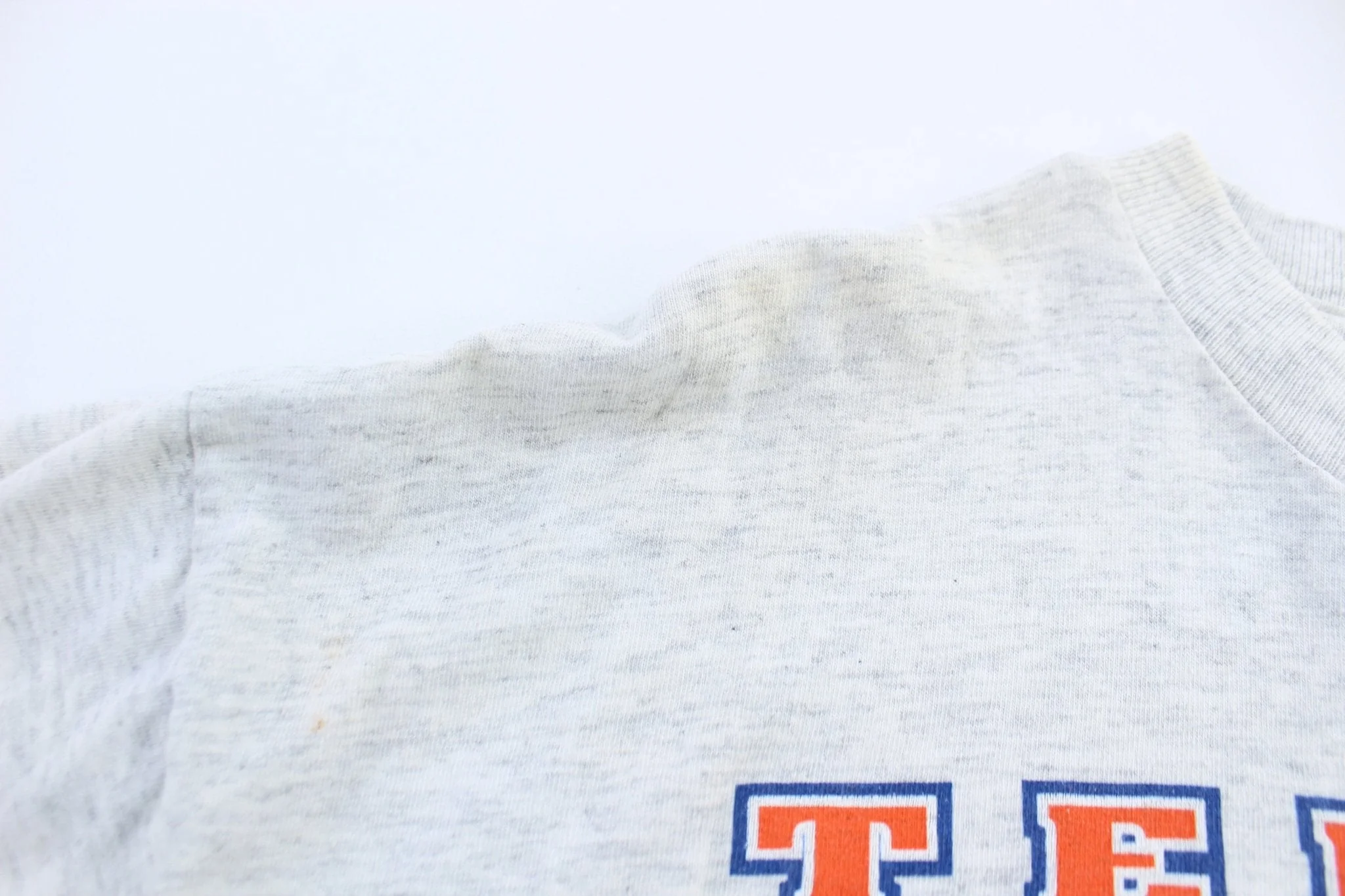 1998 Terrell Davis Denver Broncos Football T-shirt - Image 3
