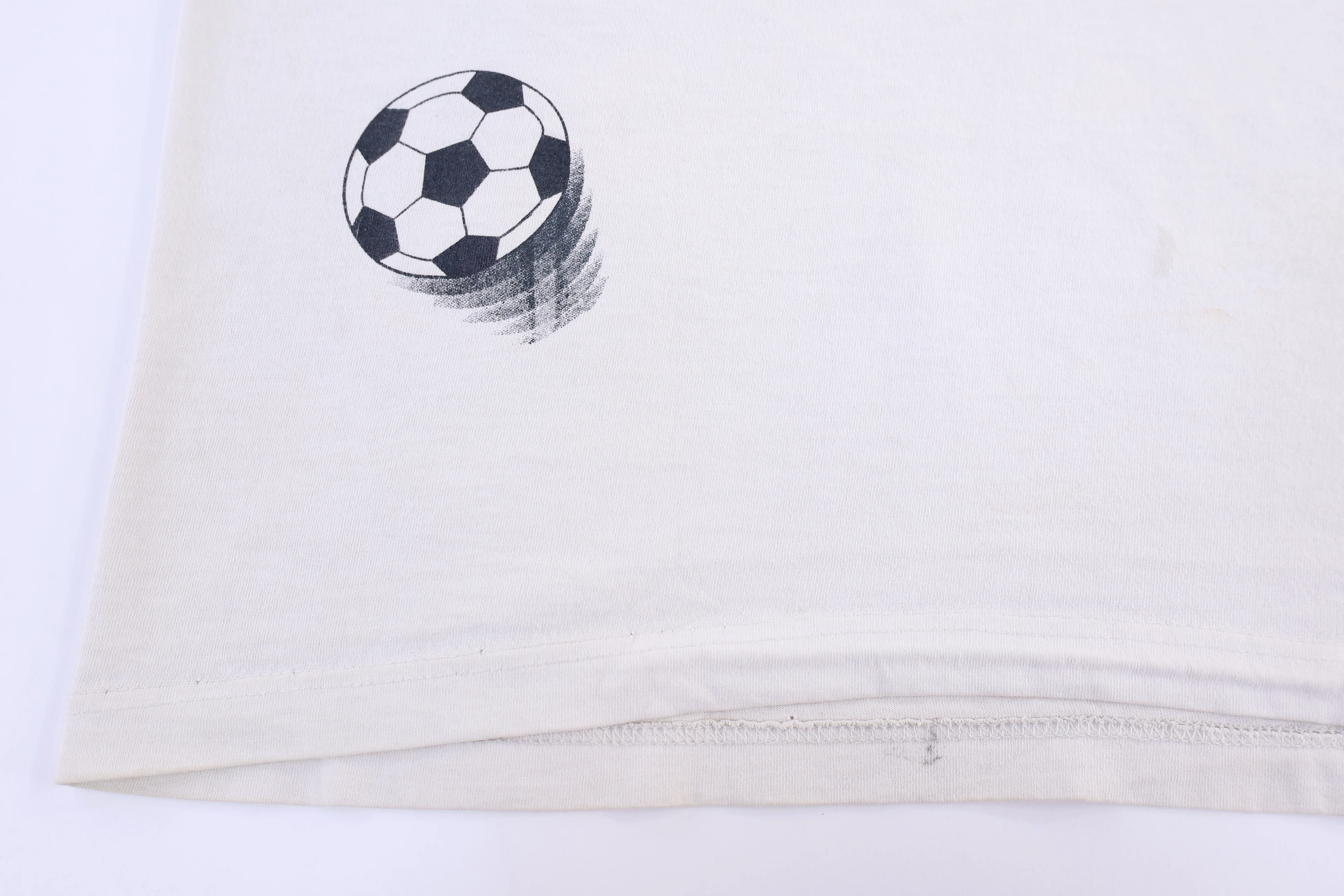 1998 World Cup Jamaica Reggae Boyz T-shirt - Image 4