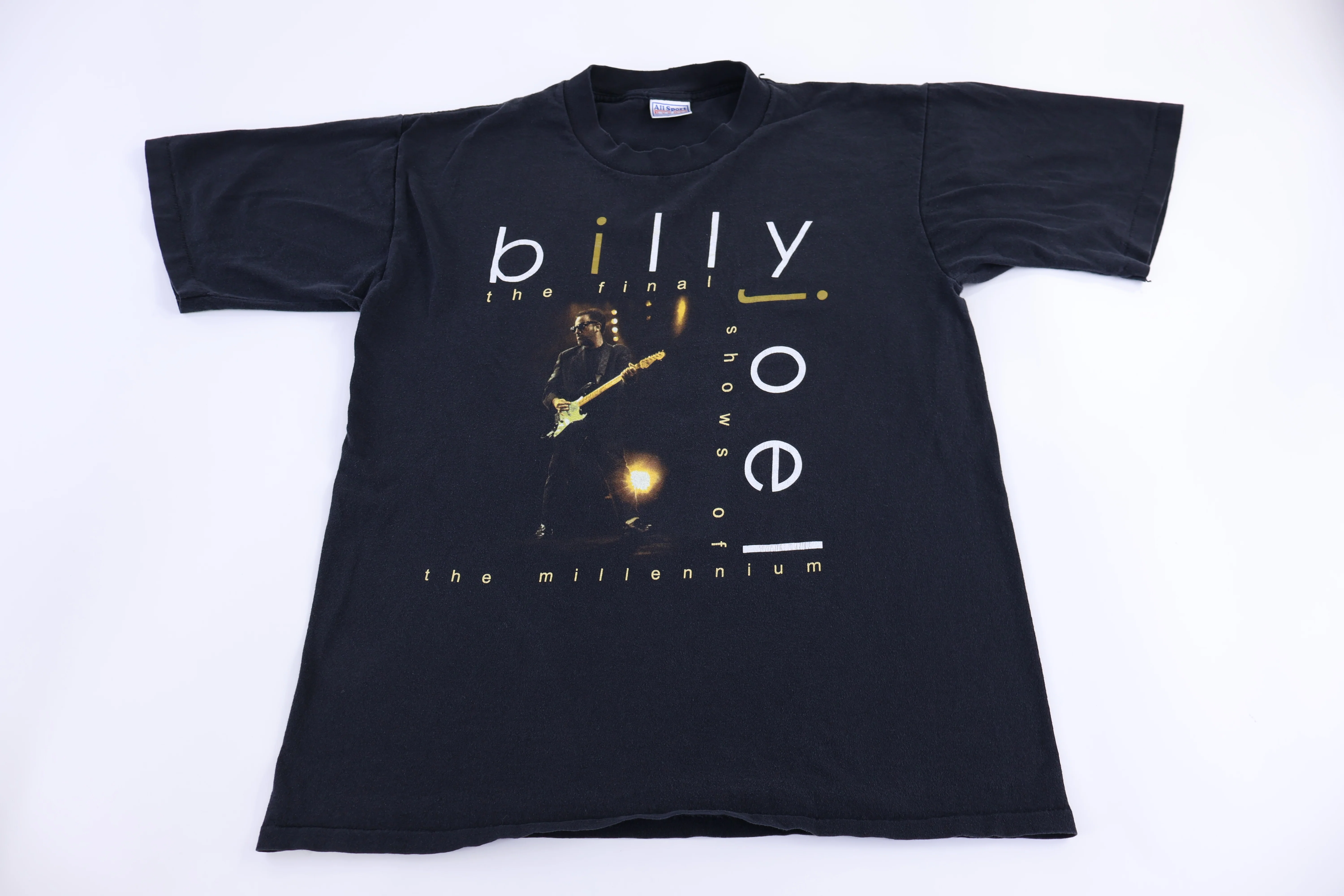 1999 Billy Joel The Final Shows T-shirt