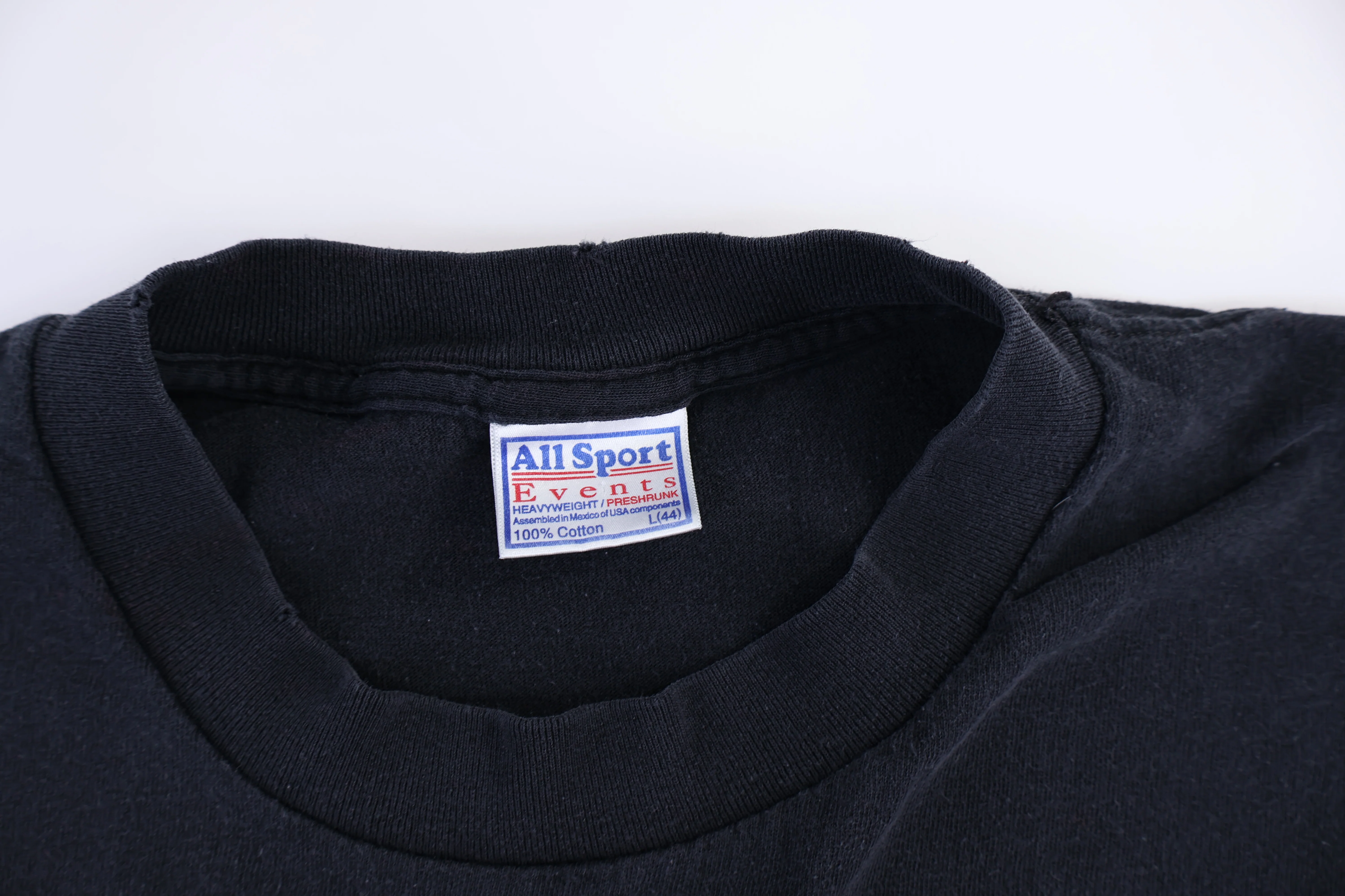 1999 Billy Joel The Final Shows T-shirt - Image 3