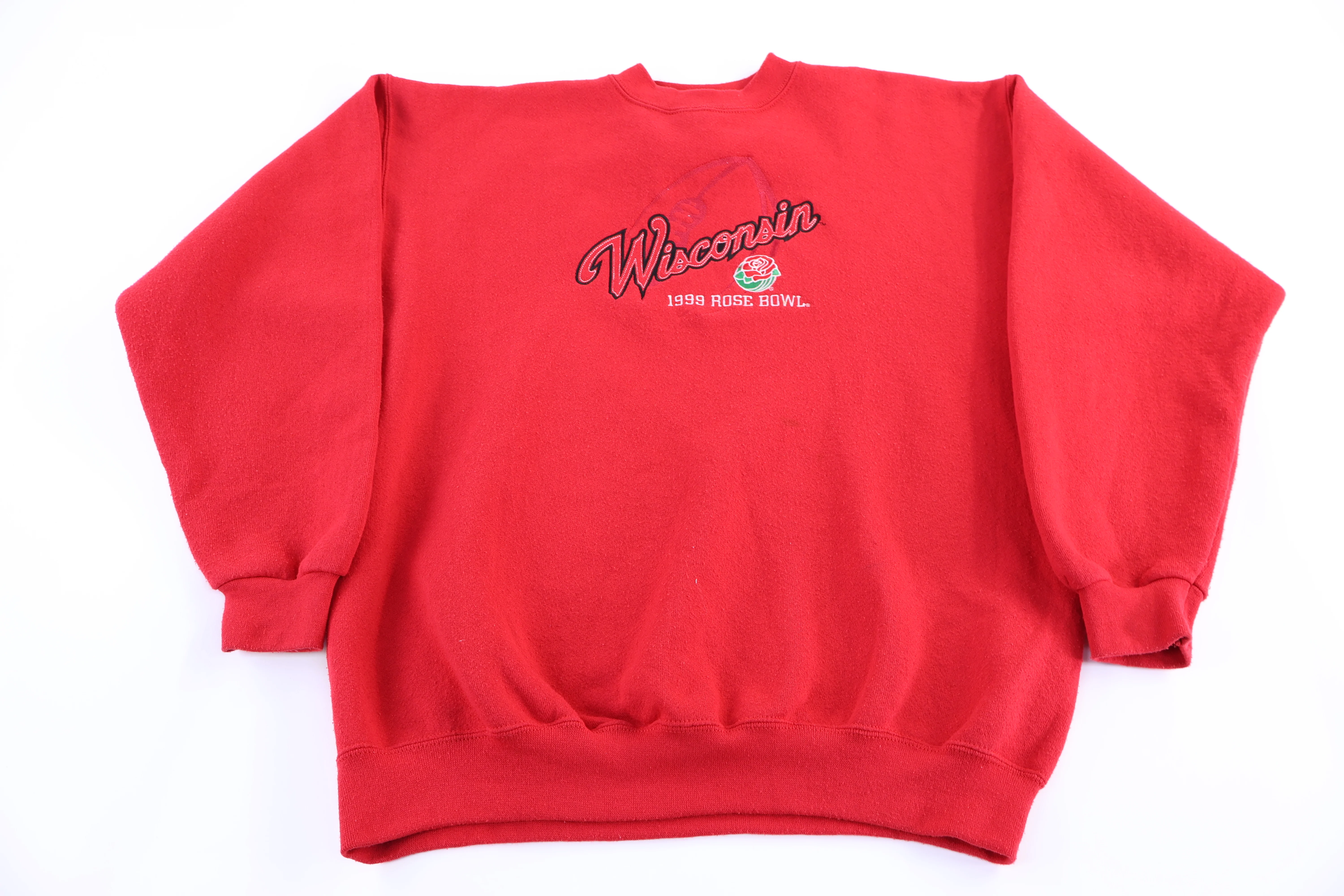 1999 Rose Bowl University of Wisconsin Sweatshirt