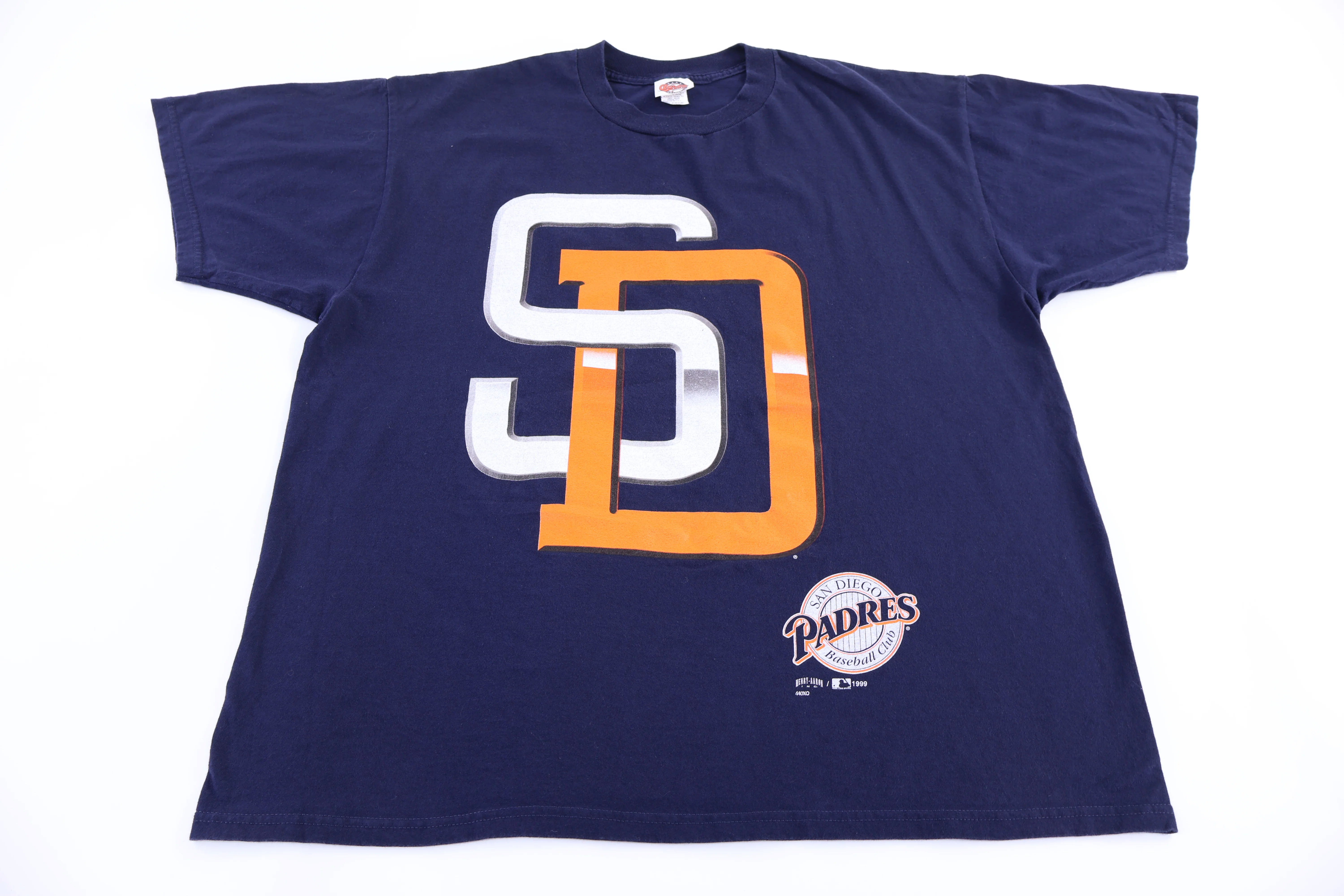 1999 San Diego Padres Baseball T-shirt