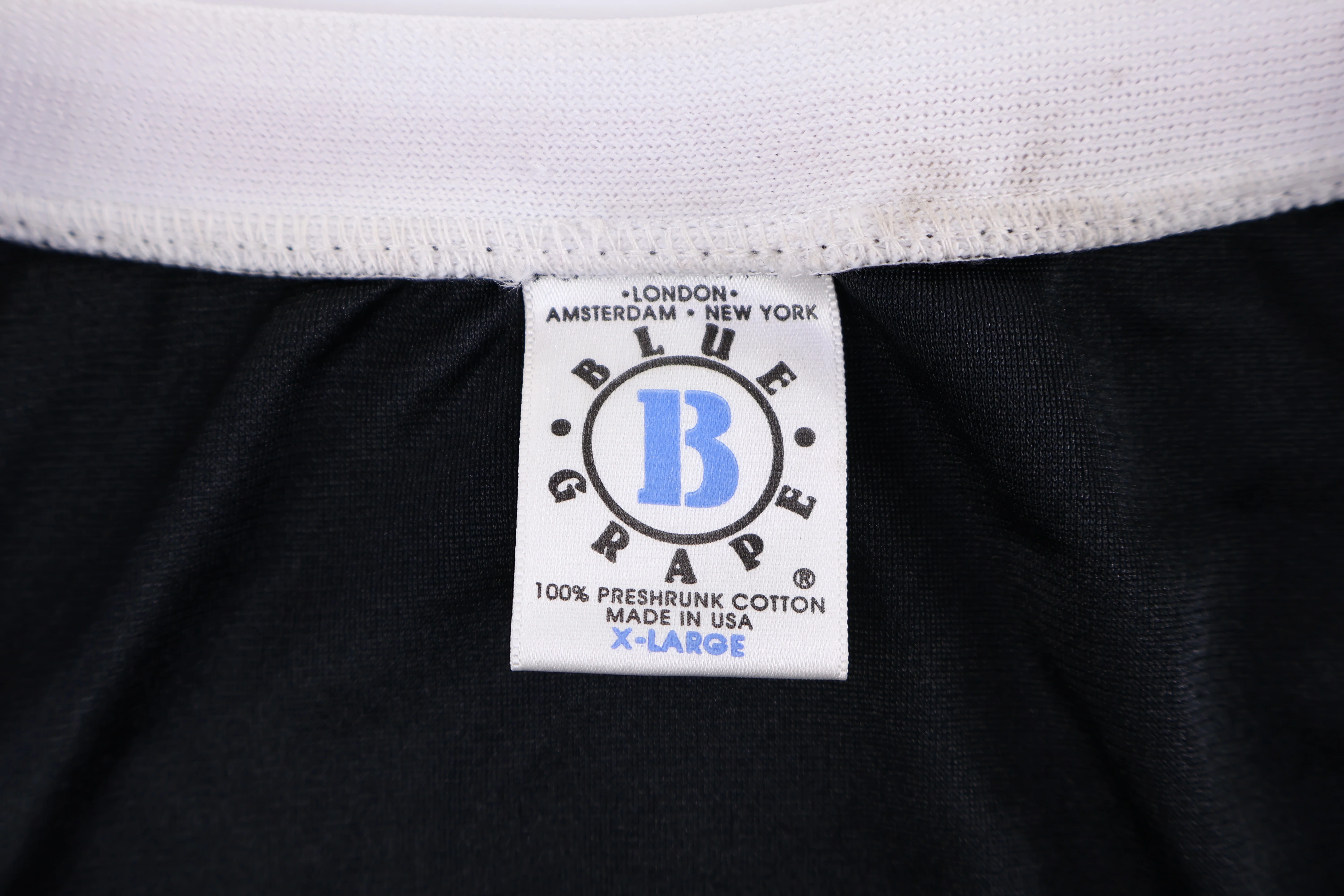 1999 Slipknot Basketball Jersey - Image 3