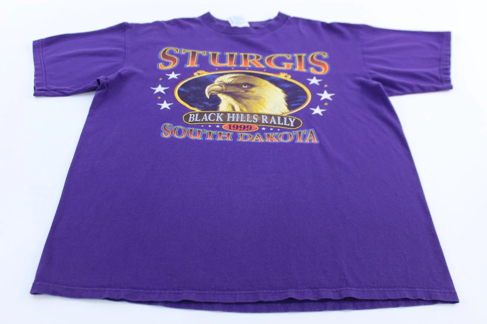 1999 Sturgis Black Hills Rally T-shirt