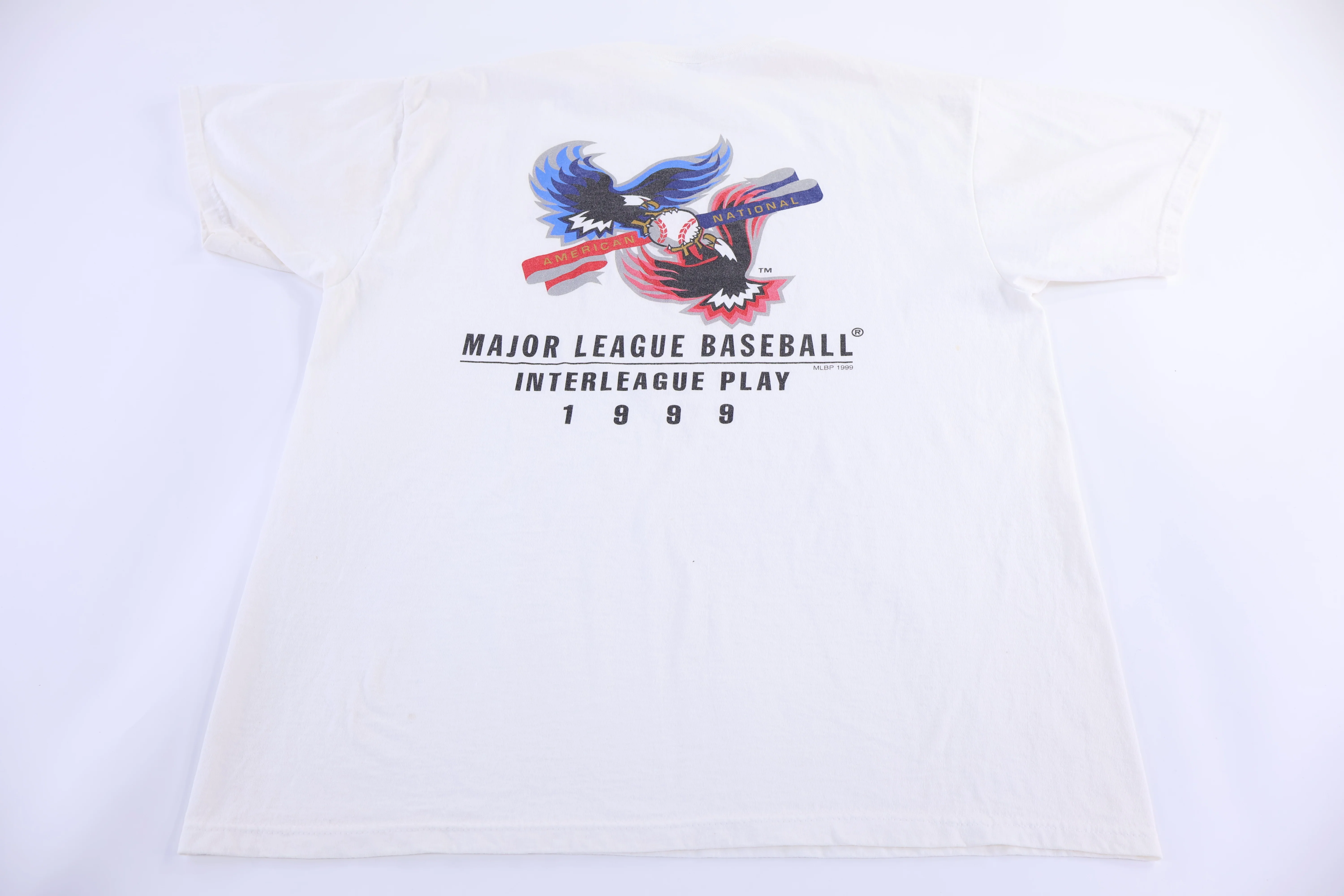1999 Texas Rangers Baseball T-shirt