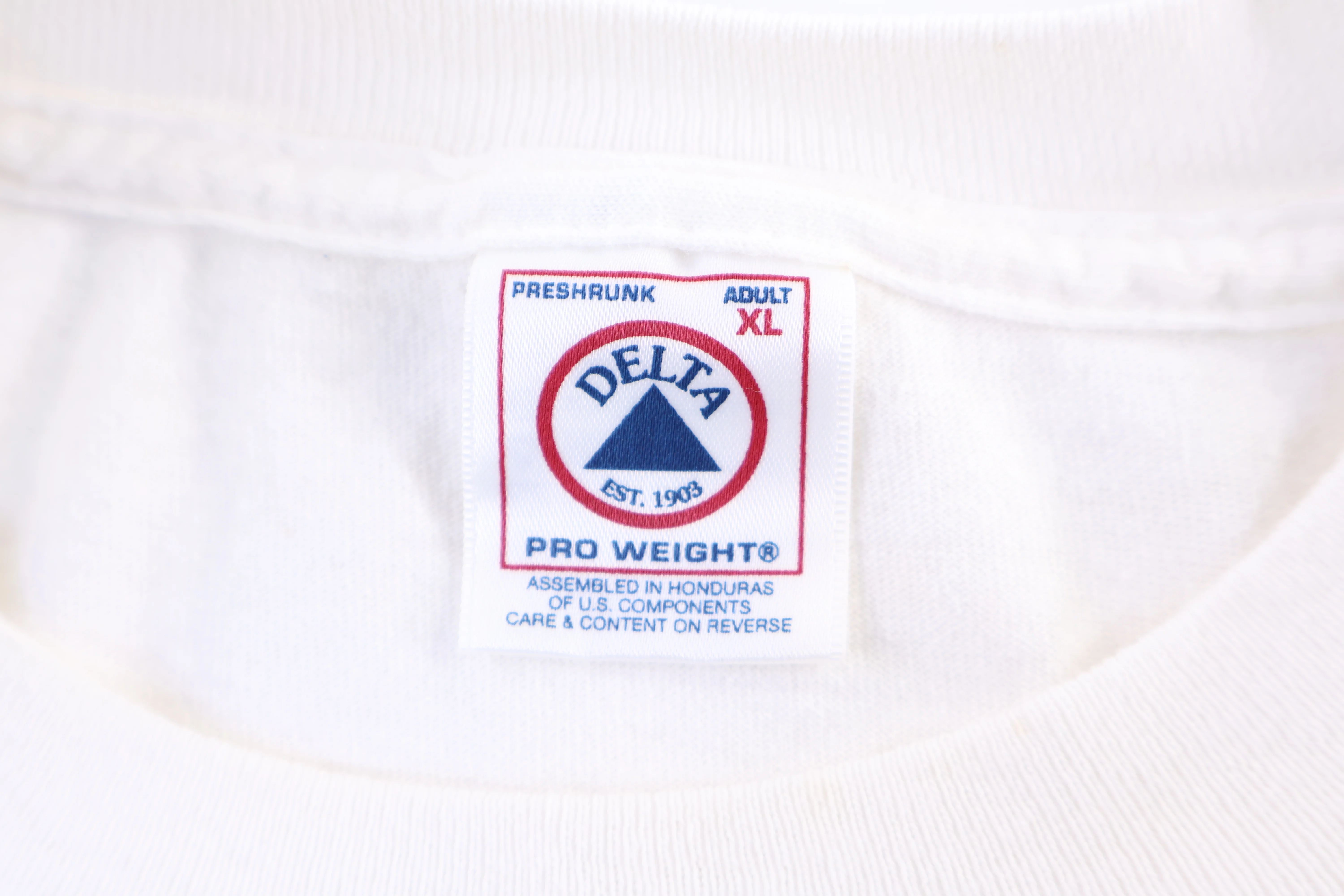 1999 Texas Rangers Baseball T-shirt - Image 4