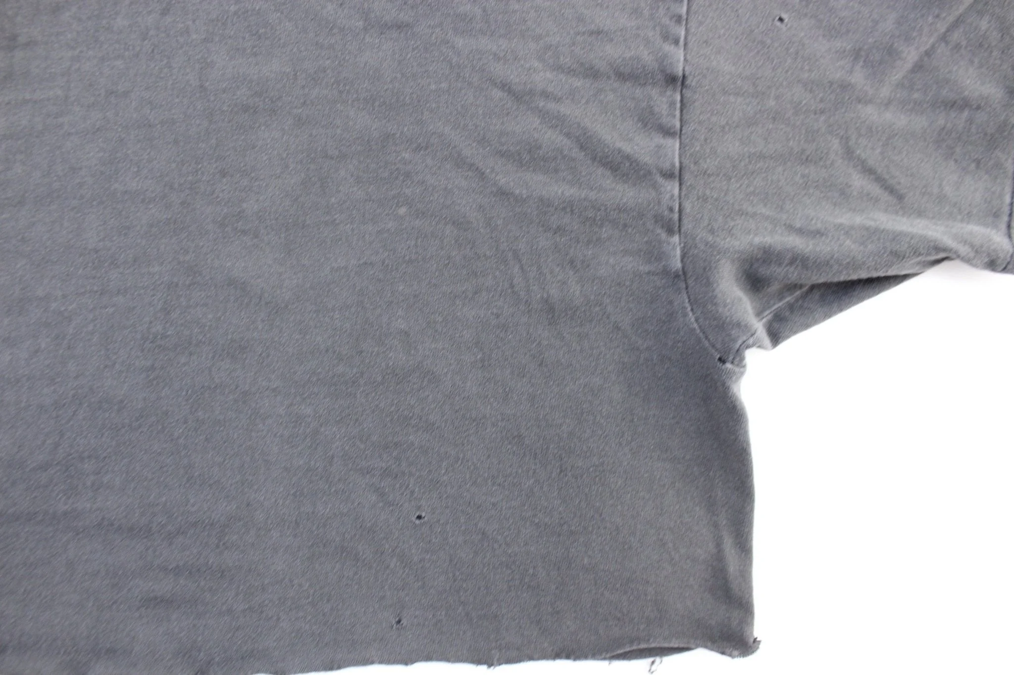 1999 The Doors Cropped Band T-Shirt - Image 3