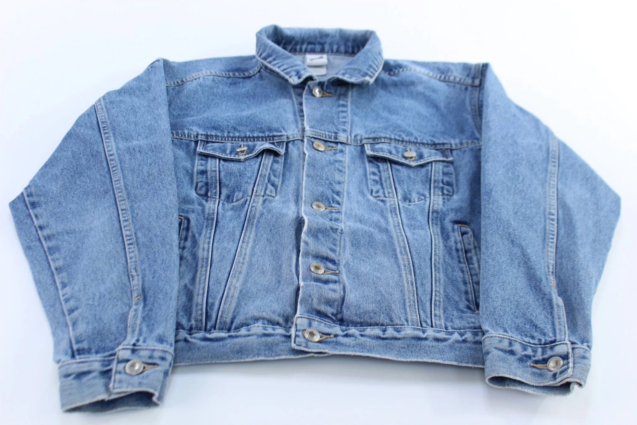1999 Warner Bros Denim Jacket
