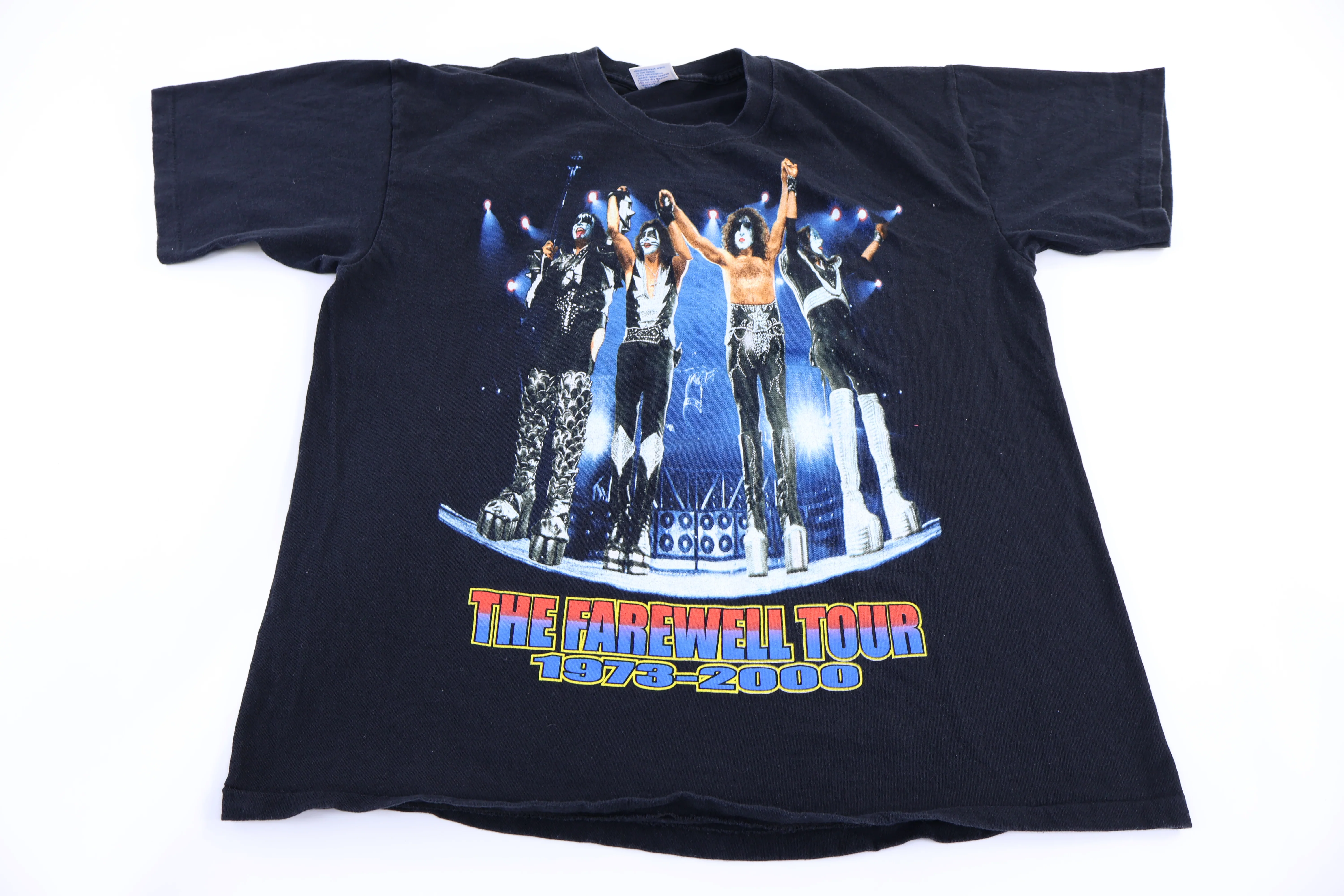 2000 KISS The Farewell Tour T-shirt