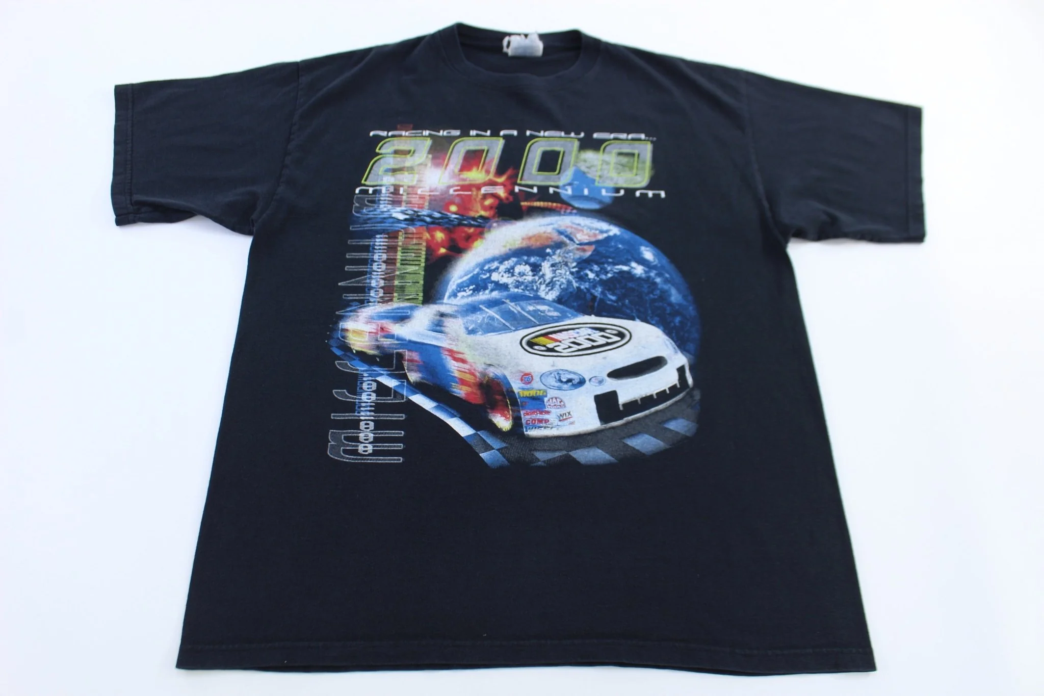 2000 Nascar Racing In A New Era T-shirt