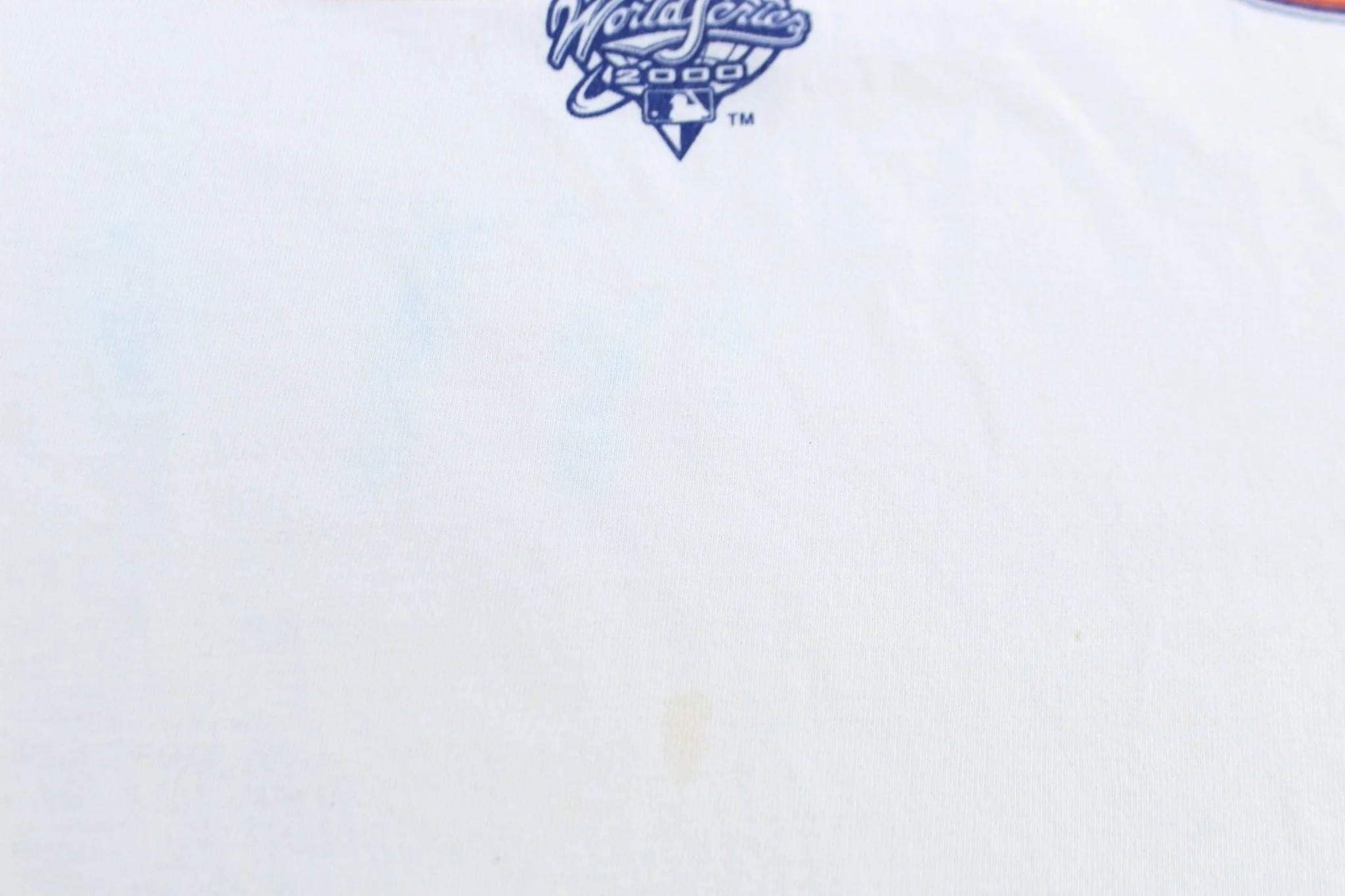 2000 New York Mets National League Champions Tank Top - Image 4