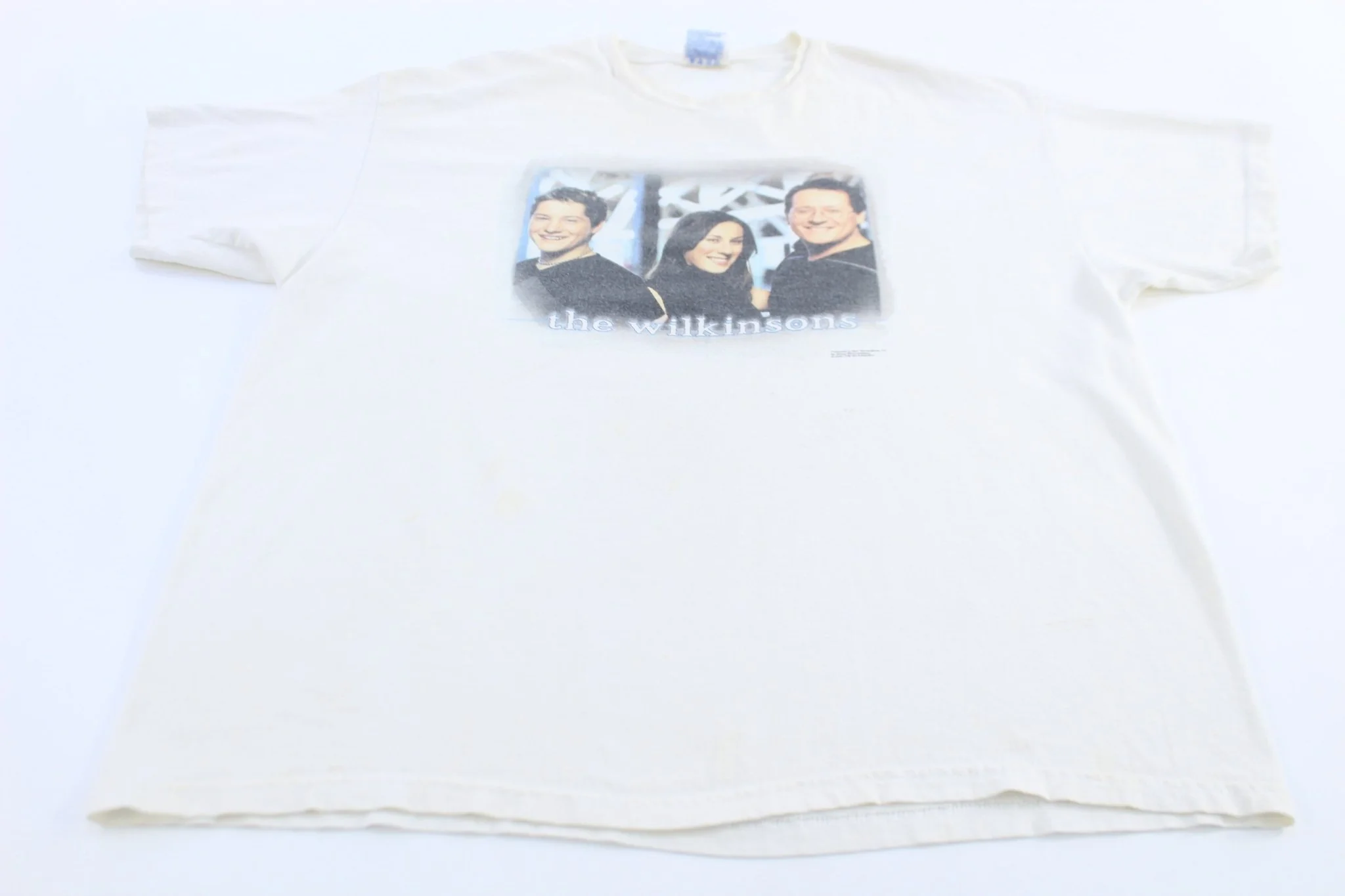 2000 The Wilkinson's Country On Tour T-shirt