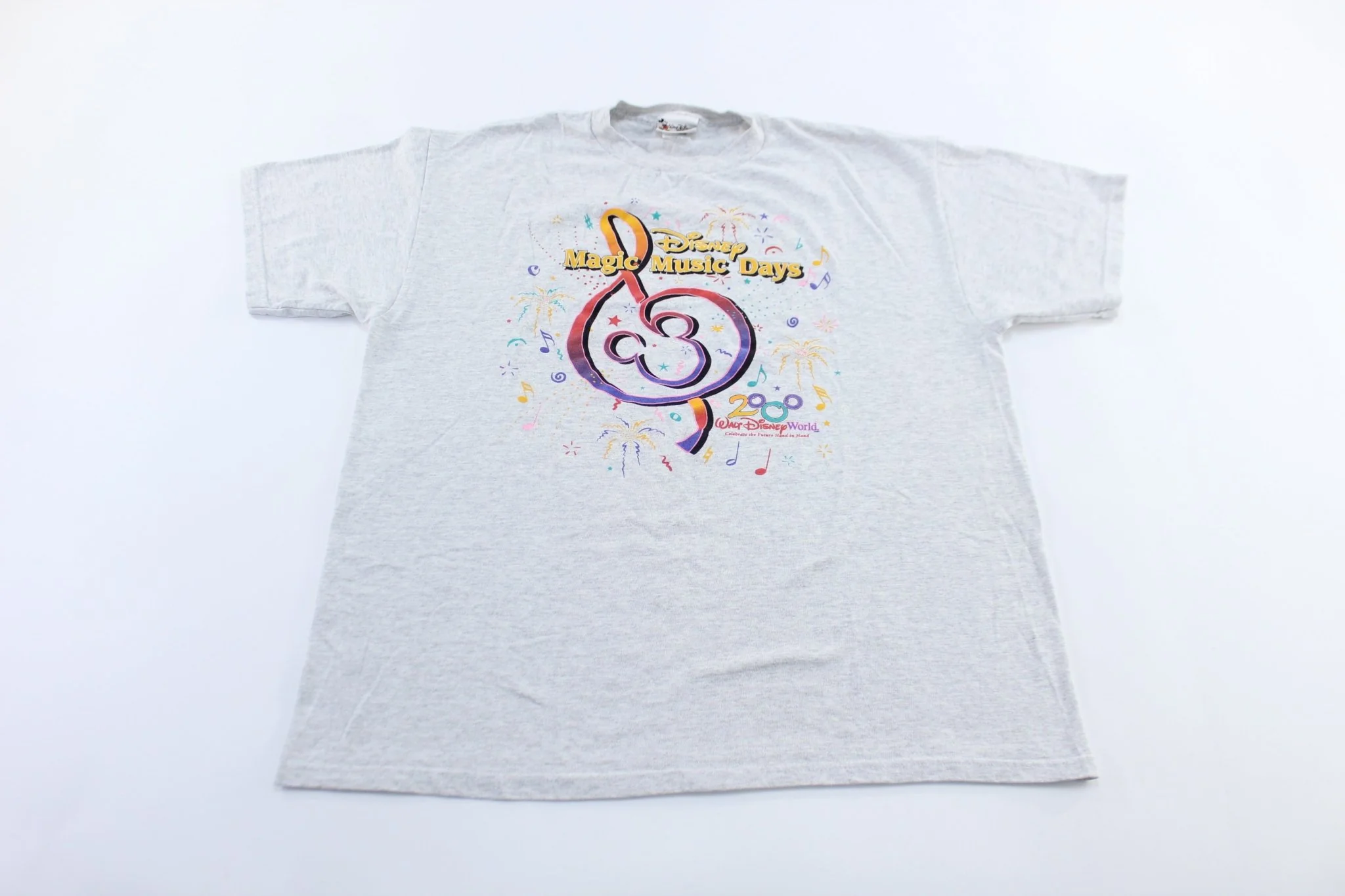 2000 Walt Disney World Magic Music Days T-Shirt