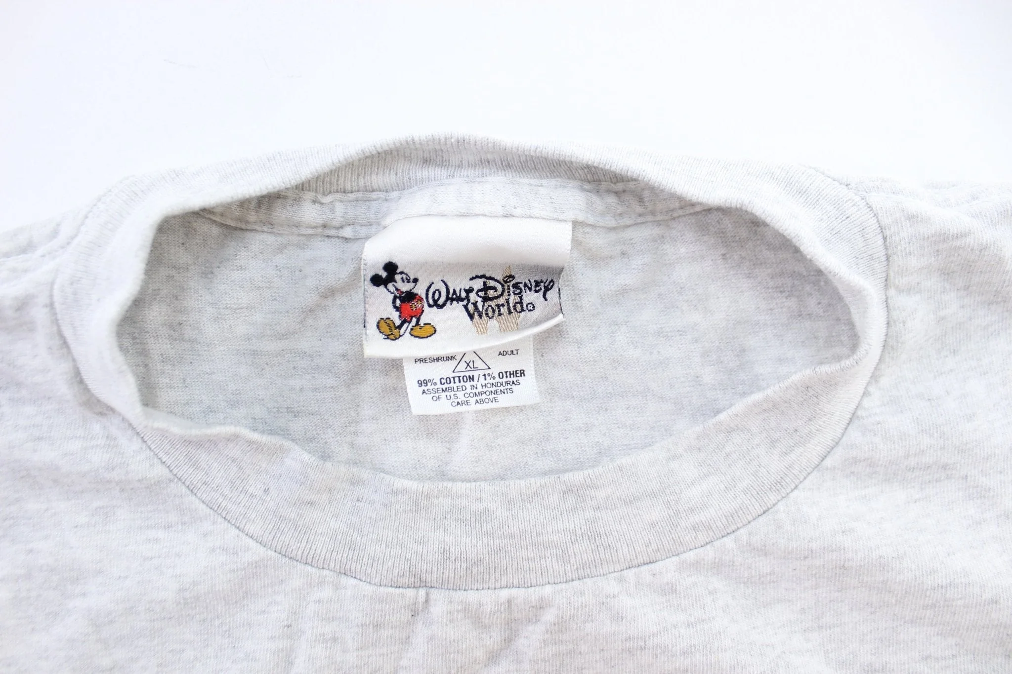 2000 Walt Disney World Magic Music Days T-Shirt - Image 3