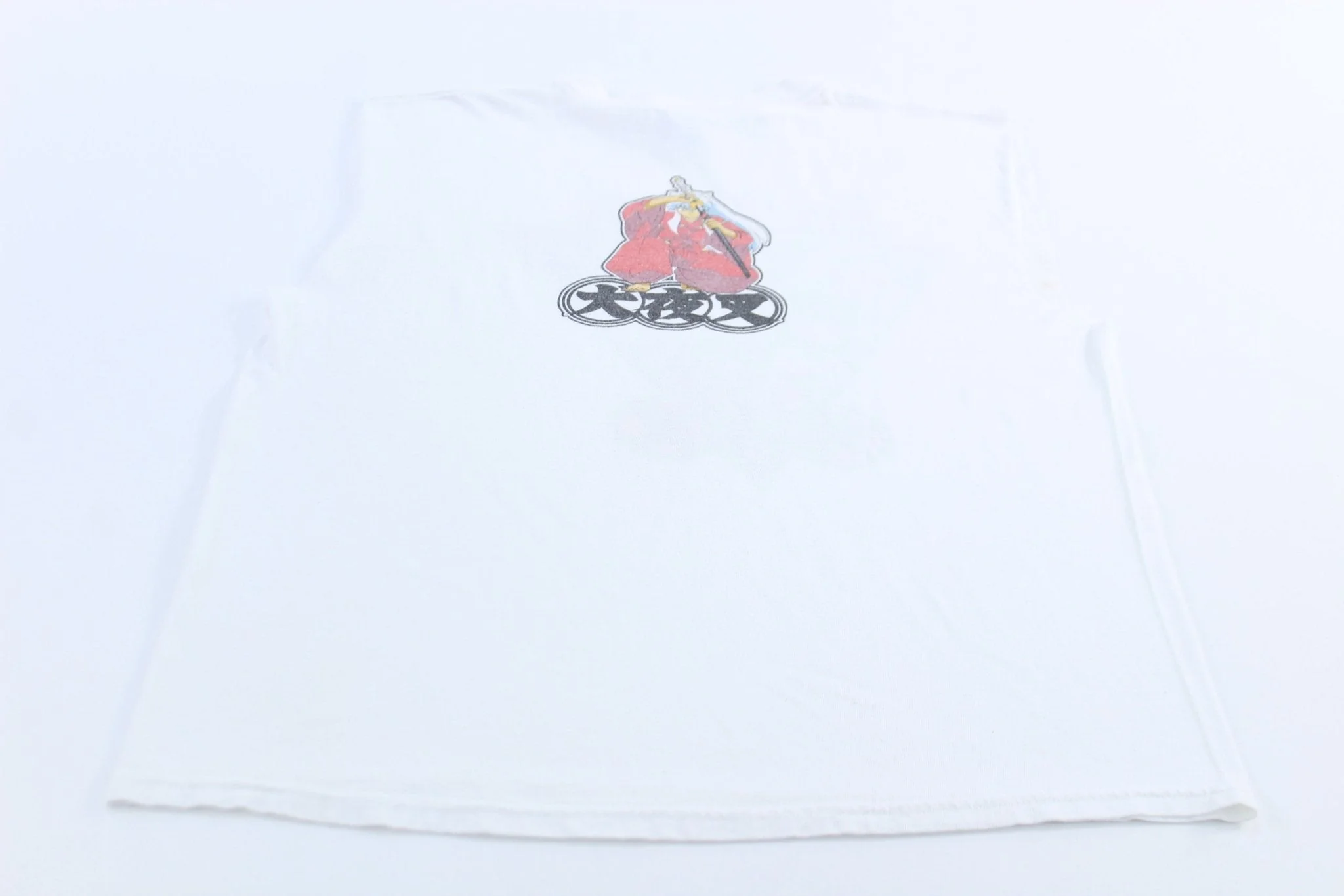 2000's Inuyasha Anime Tank Top - Image 2