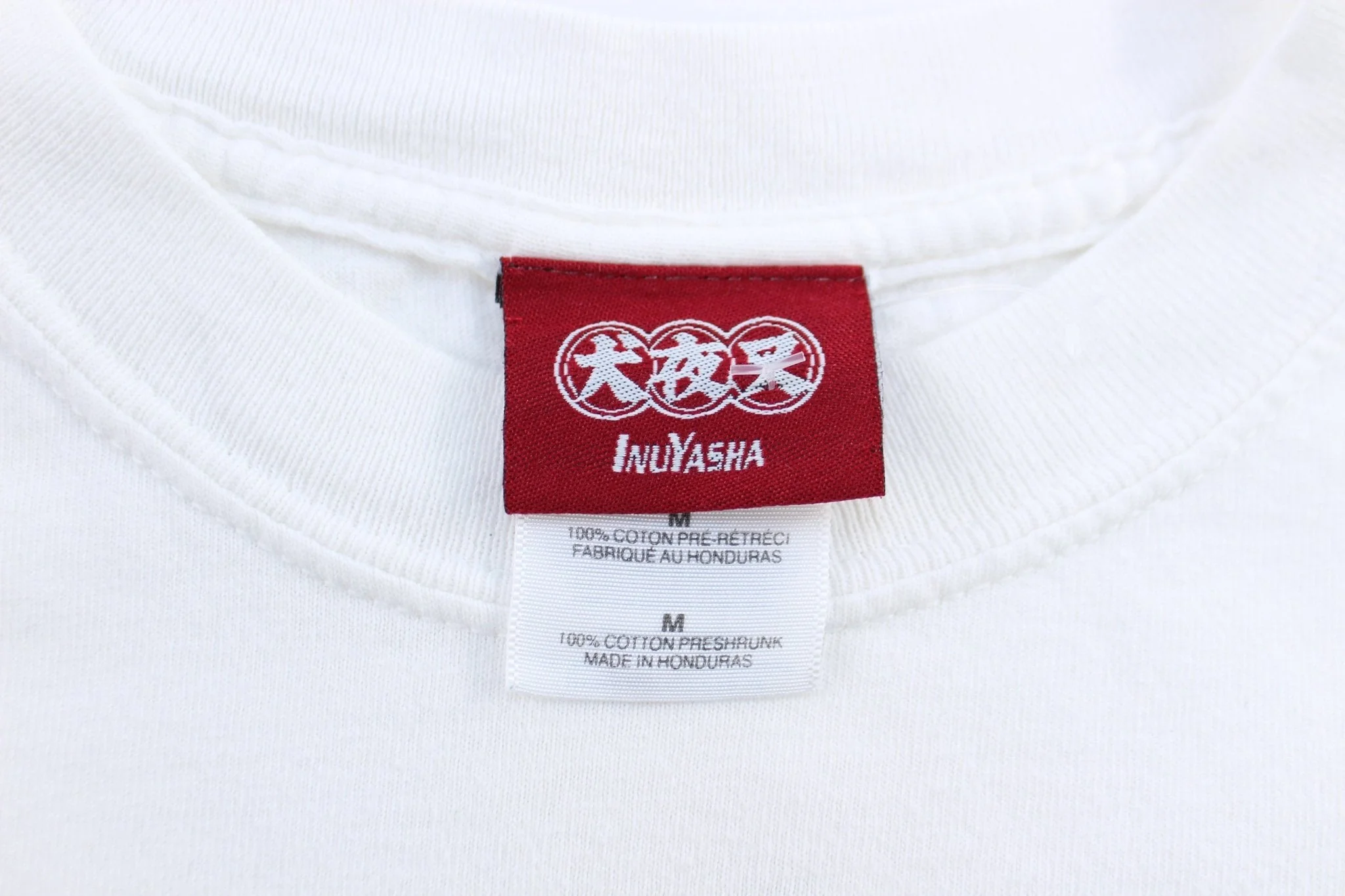 2000's Inuyasha Anime Tank Top - Image 3