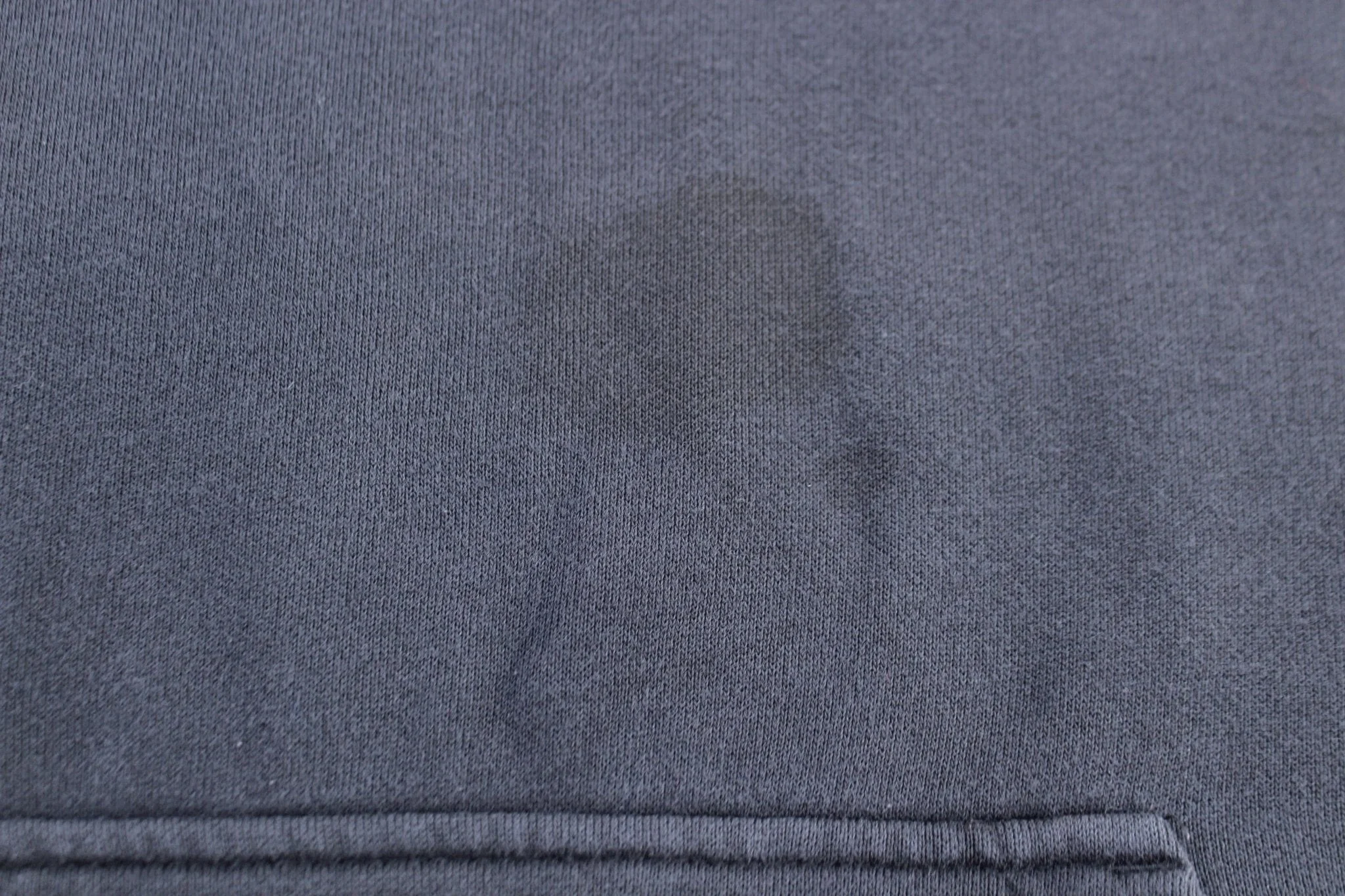 2000's Nike Embroidered Swoosh Logo Black Pullover Hoodie - Image 4