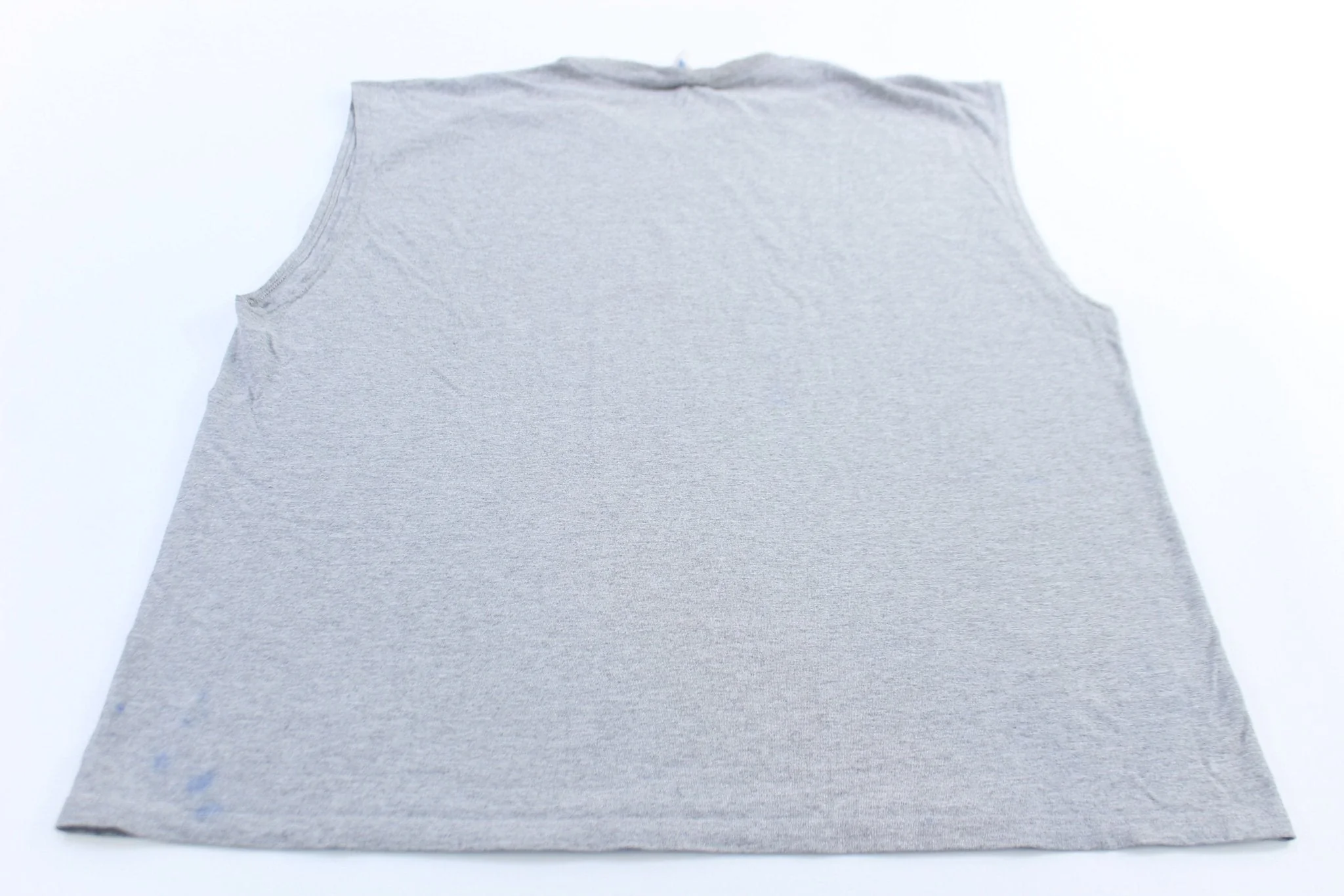 2001 New York Yankees Majestic Tank Top - Image 2