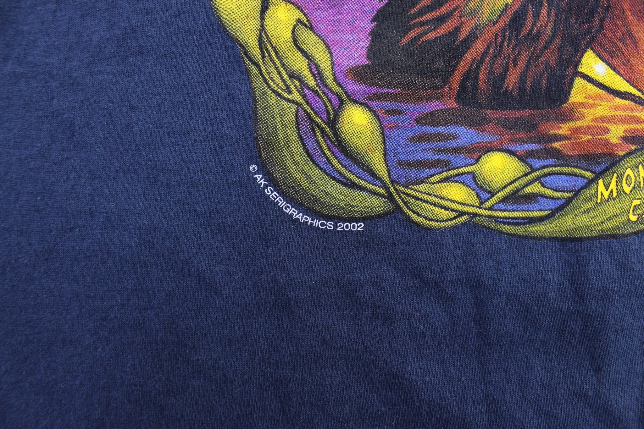 2002 Harry Otter Graphic T-Shirt - Image 3