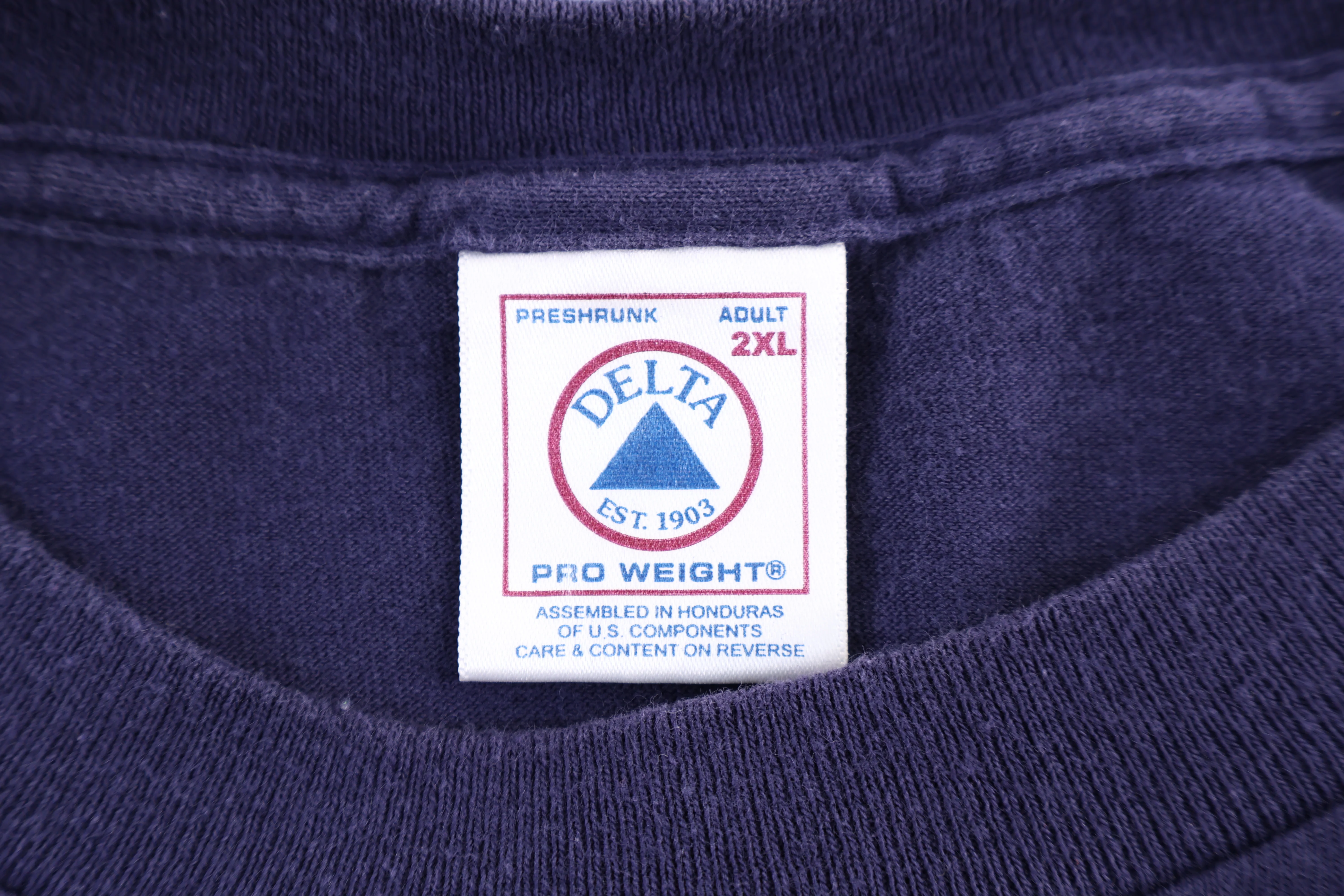 2002 New England Patriots Football LS T-shirt - Image 4